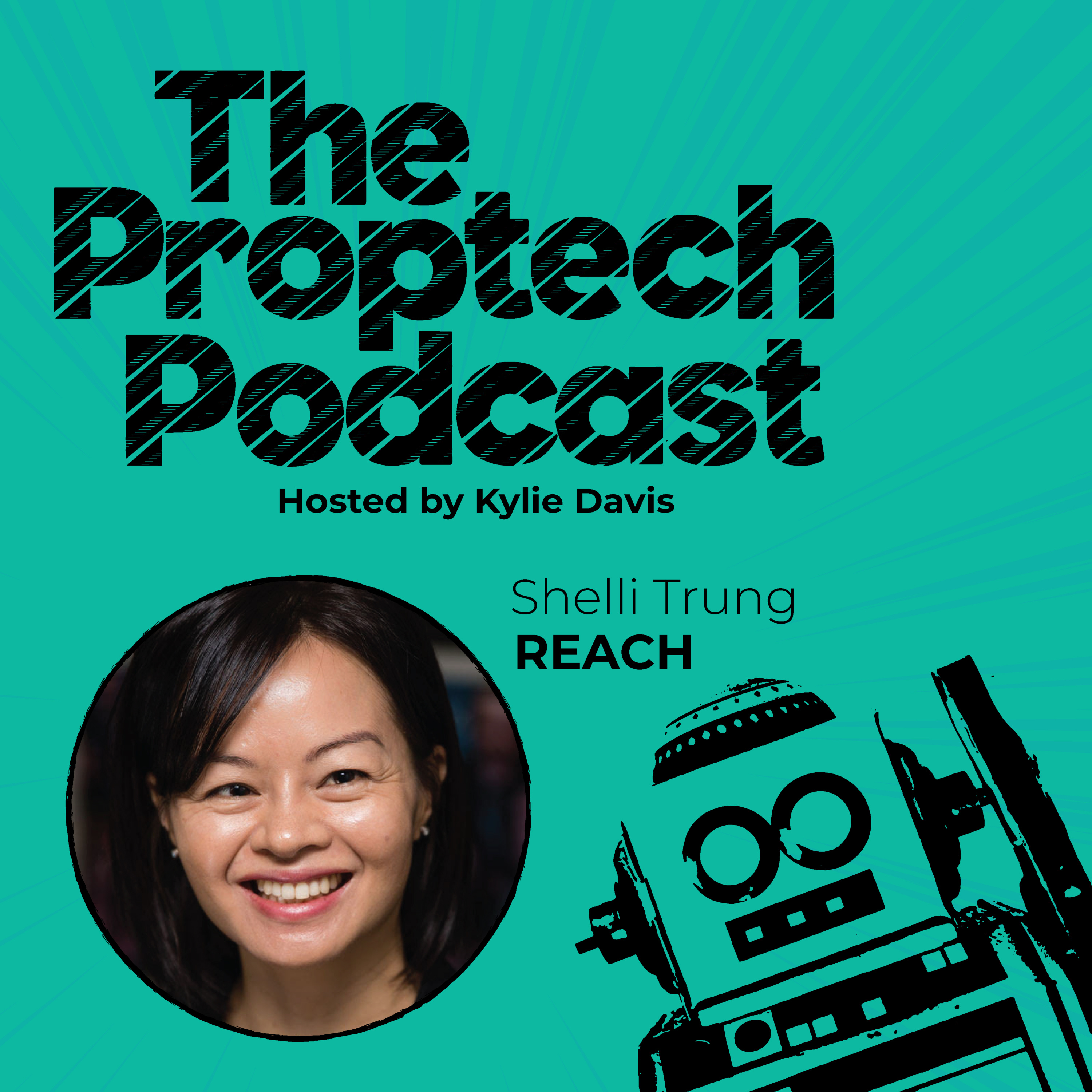 The Proptech Podcast with Kylie Davis