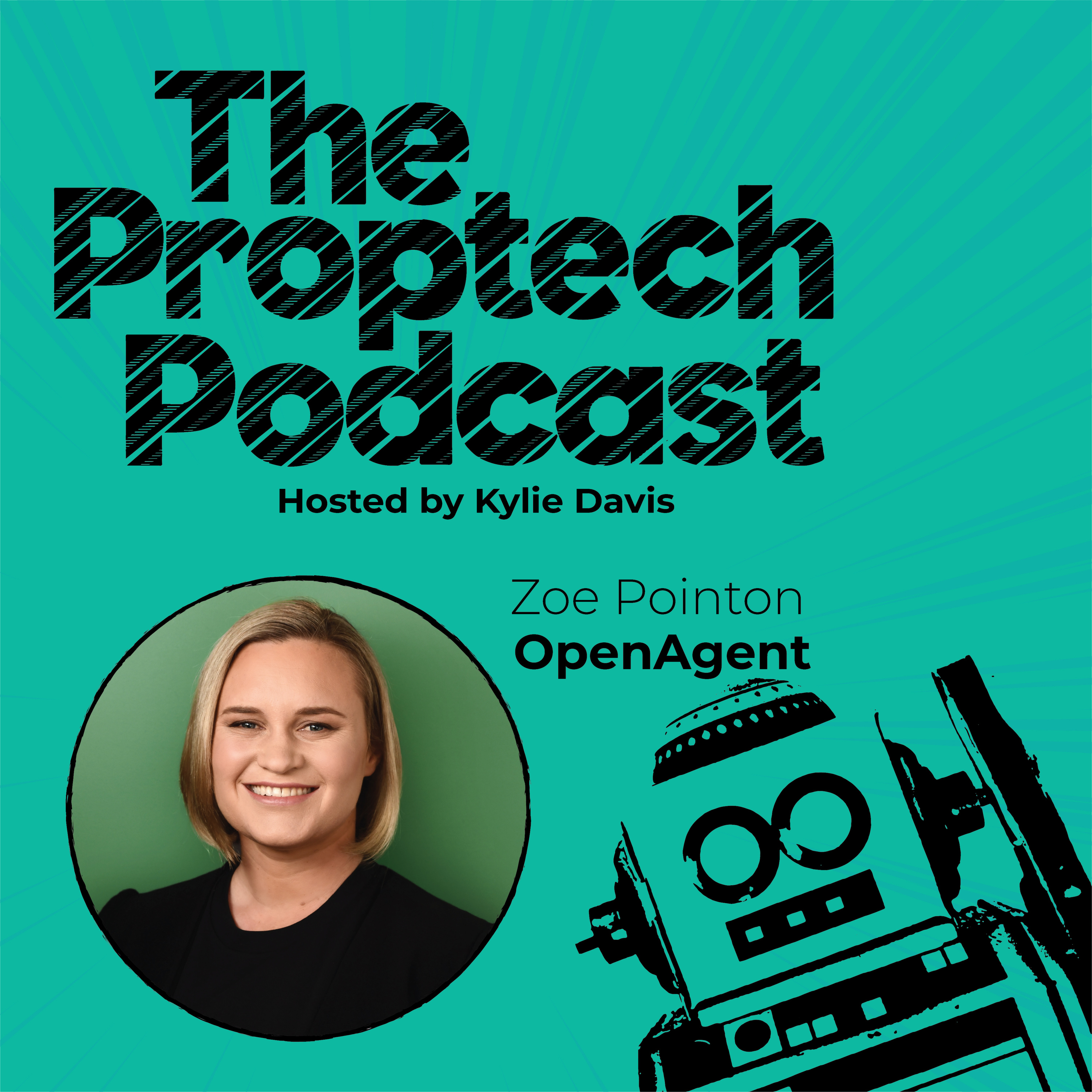 The Proptech Podcast with Kylie Davis