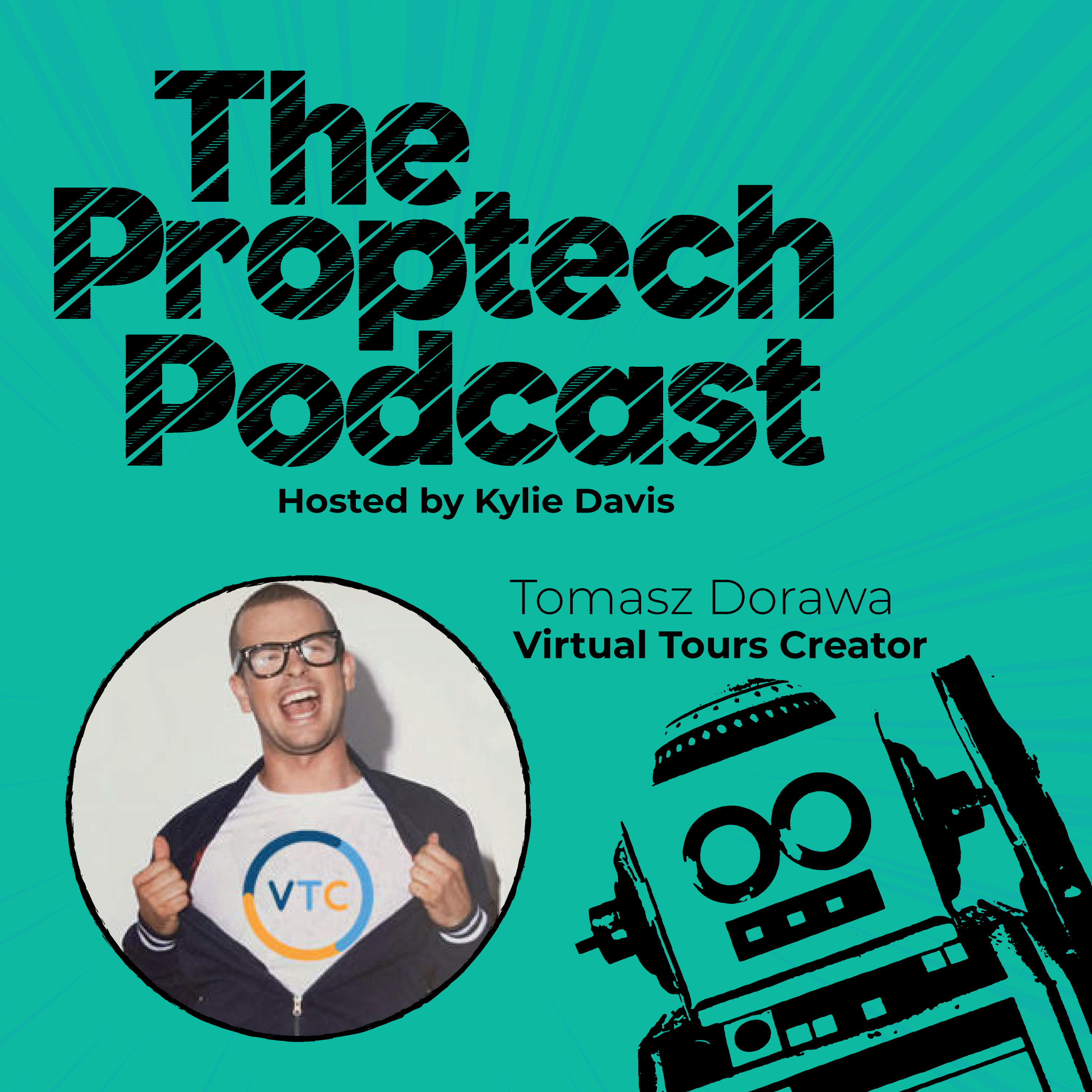 The Proptech Podcast with Kylie Davis