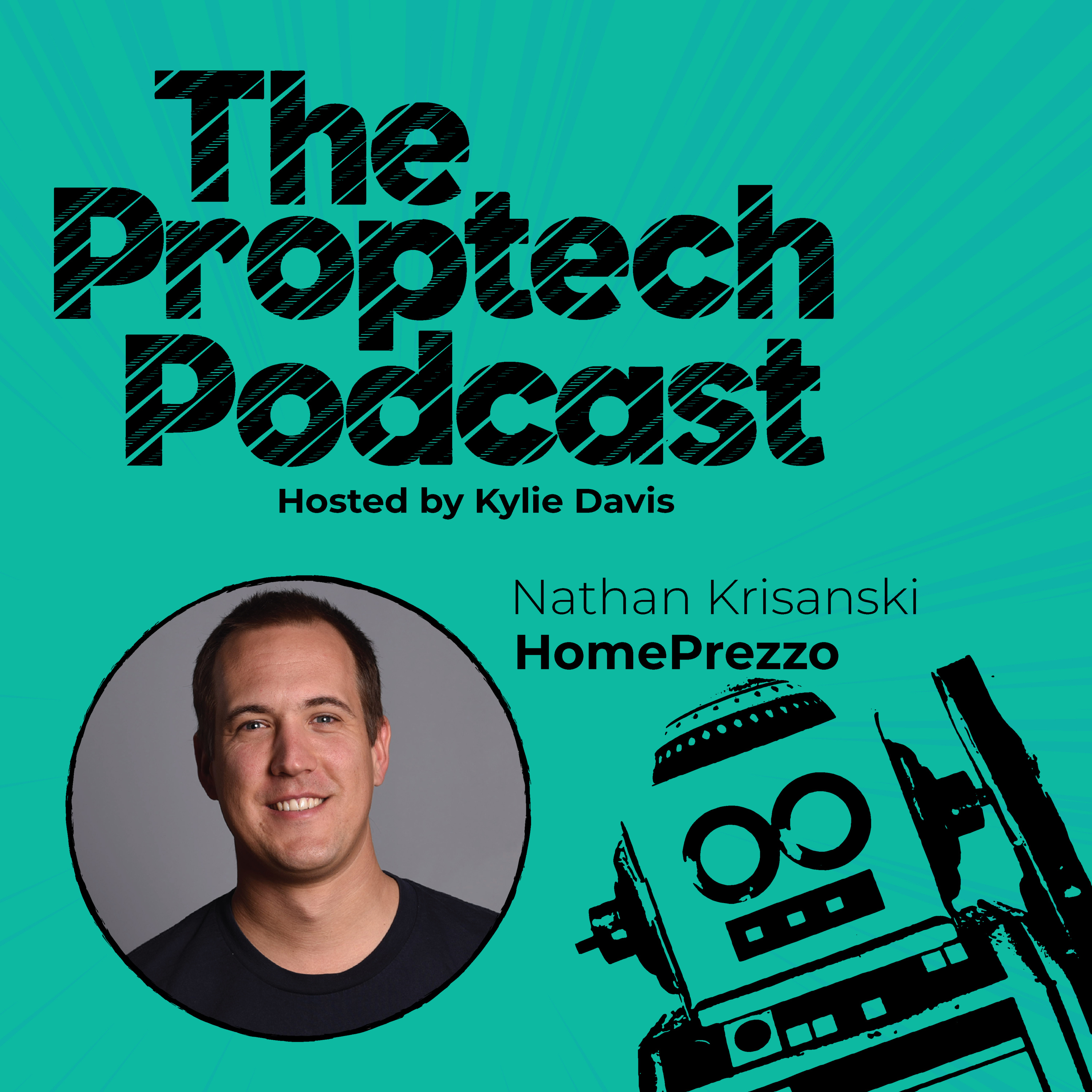 The Proptech Podcast with Kylie Davis