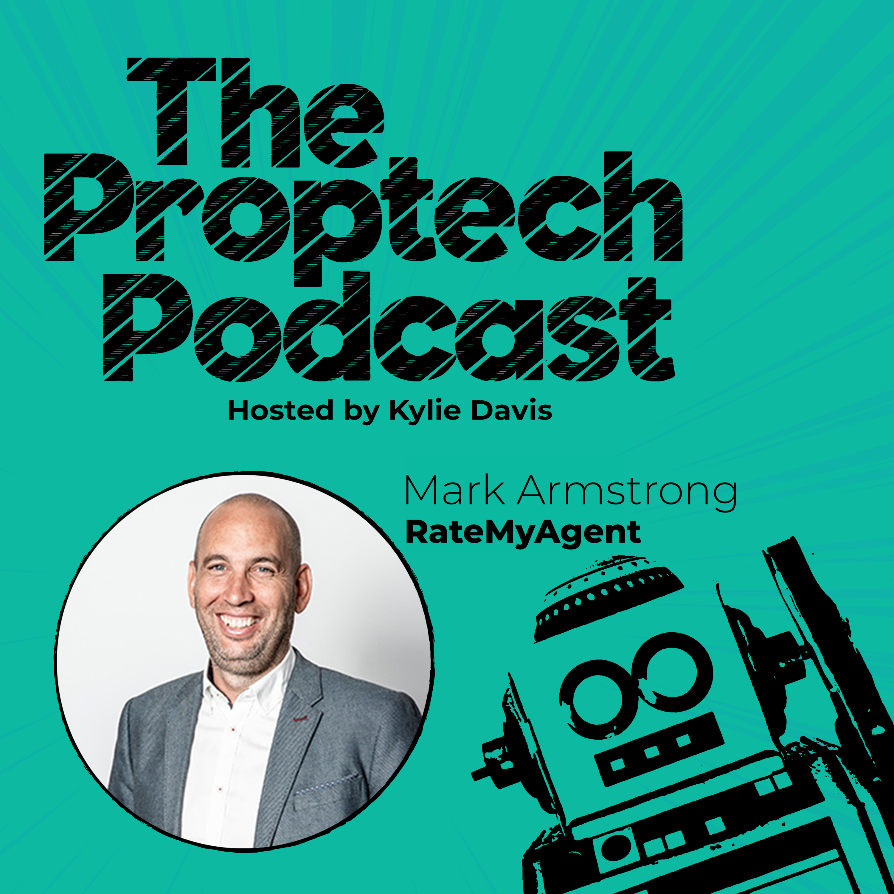 The Proptech Podcast with Kylie Davis