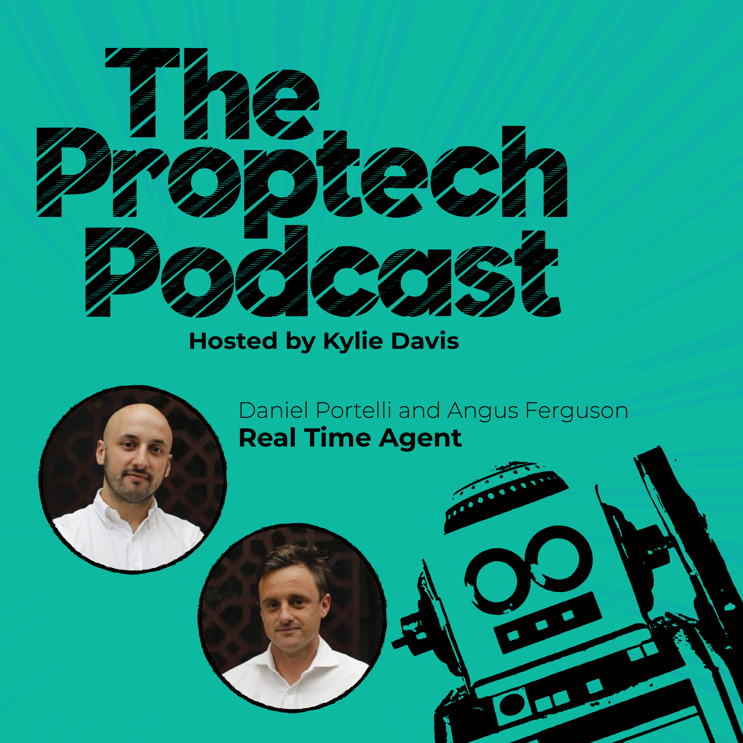 The Proptech Podcast with Kylie Davis