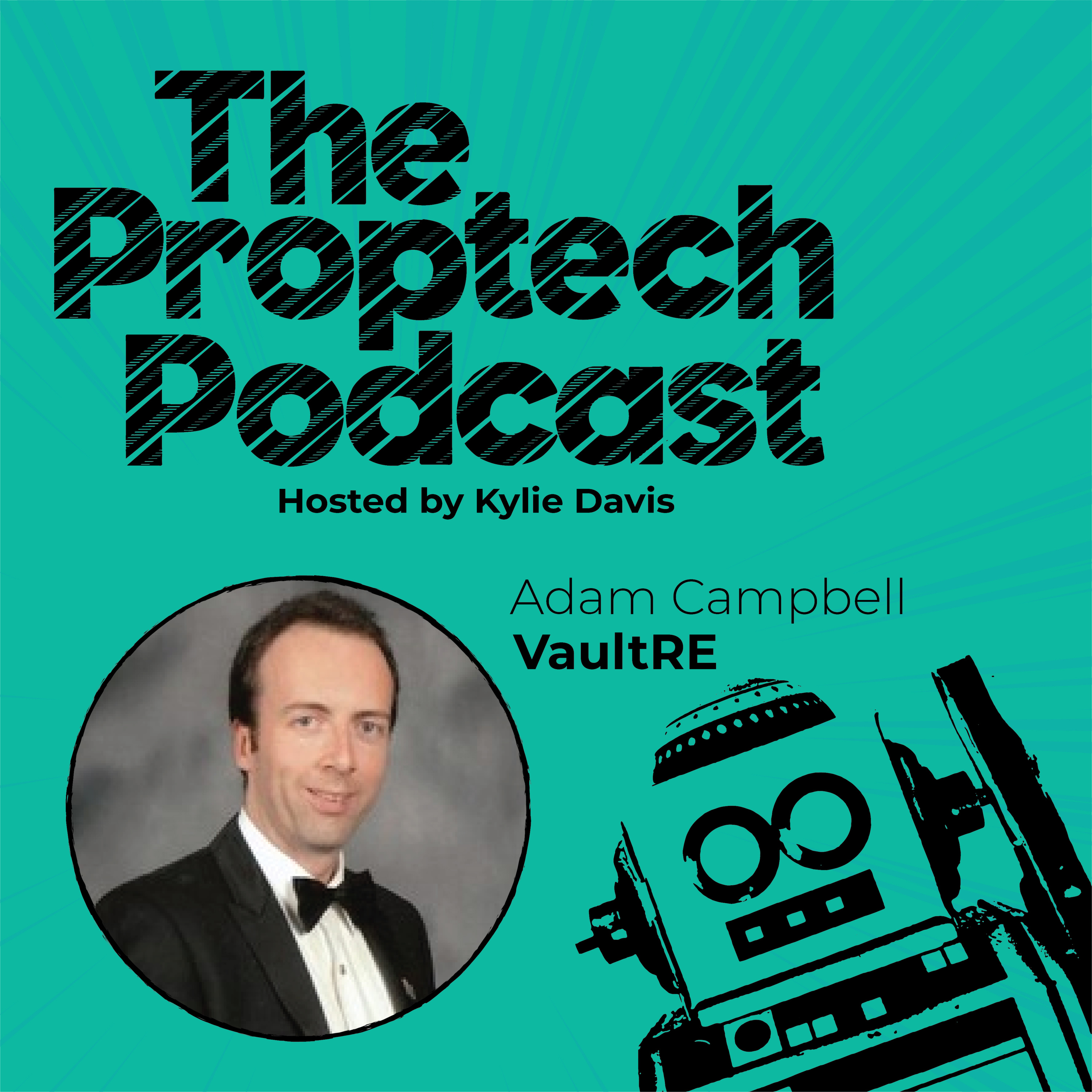 The Proptech Podcast with Kylie Davis