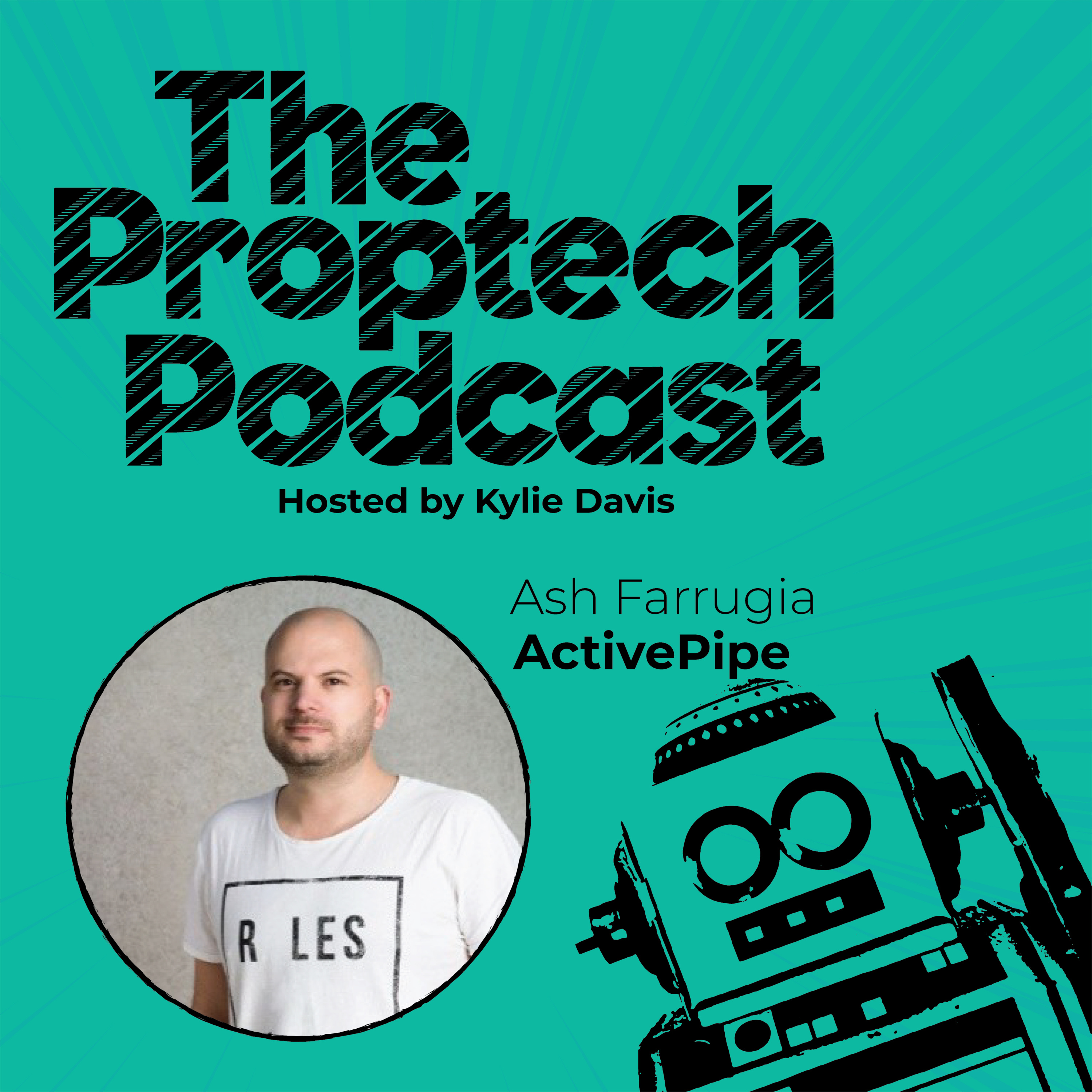 The Proptech Podcast with Kylie Davis