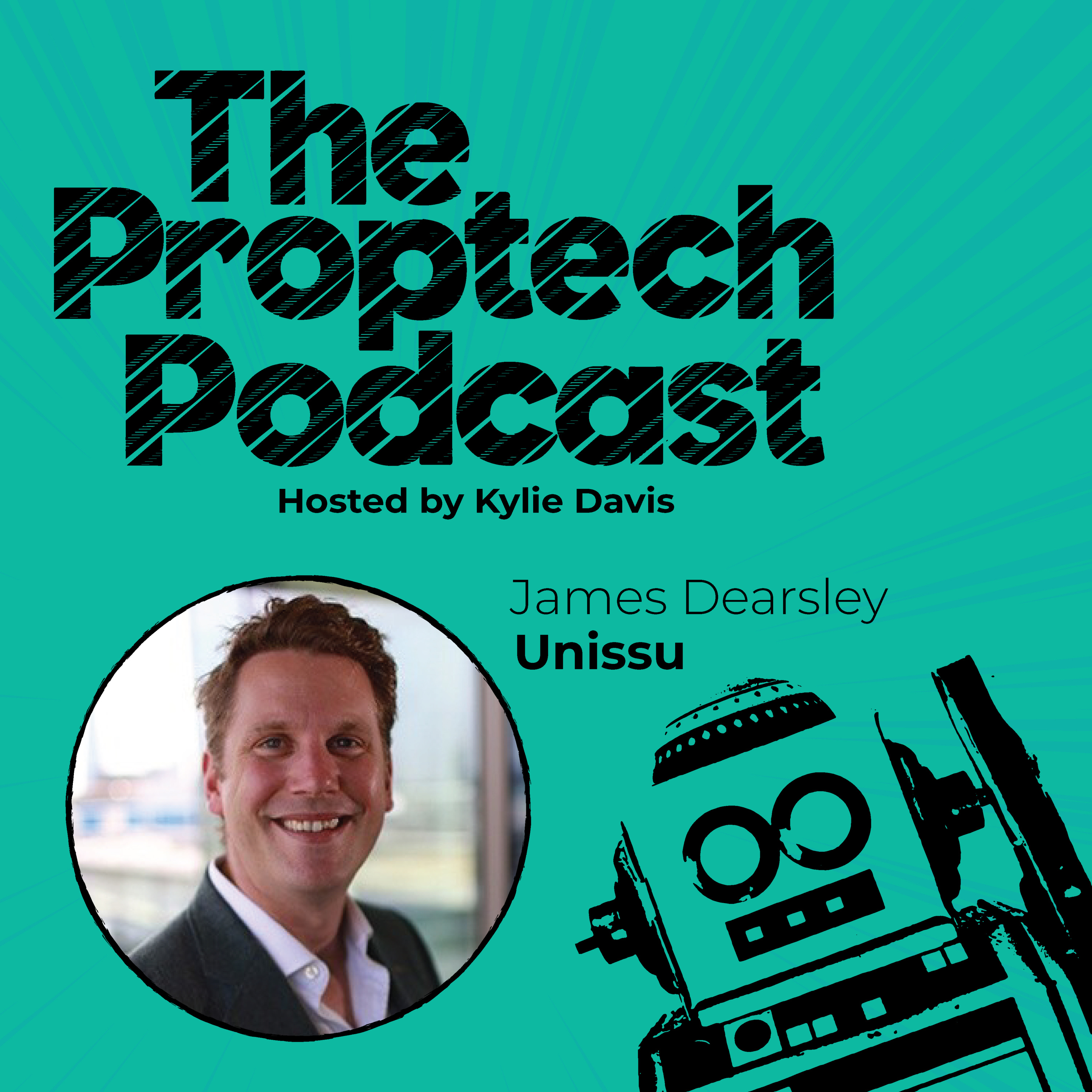 The Proptech Podcast with Kylie Davis