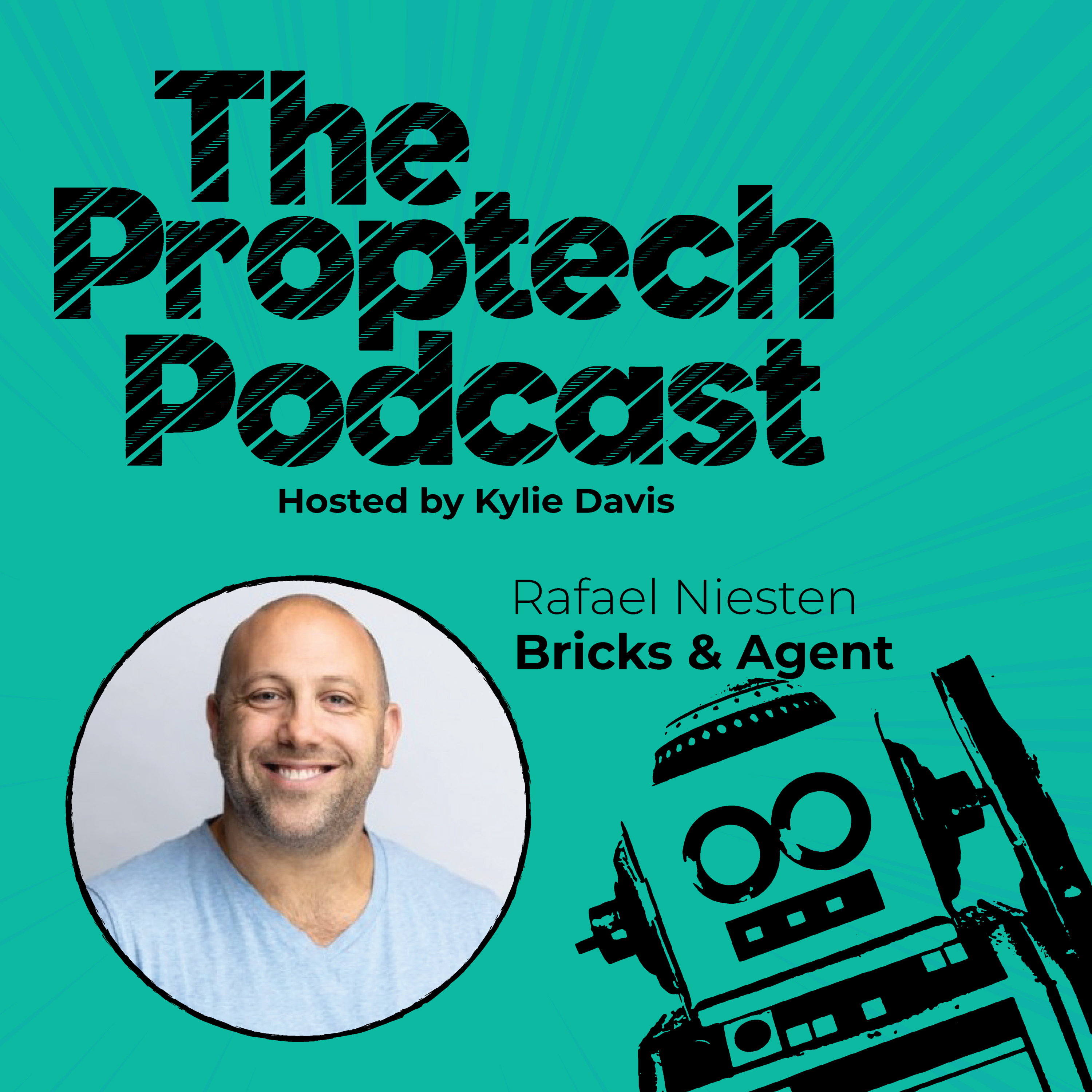 The Proptech Podcast with Kylie Davis