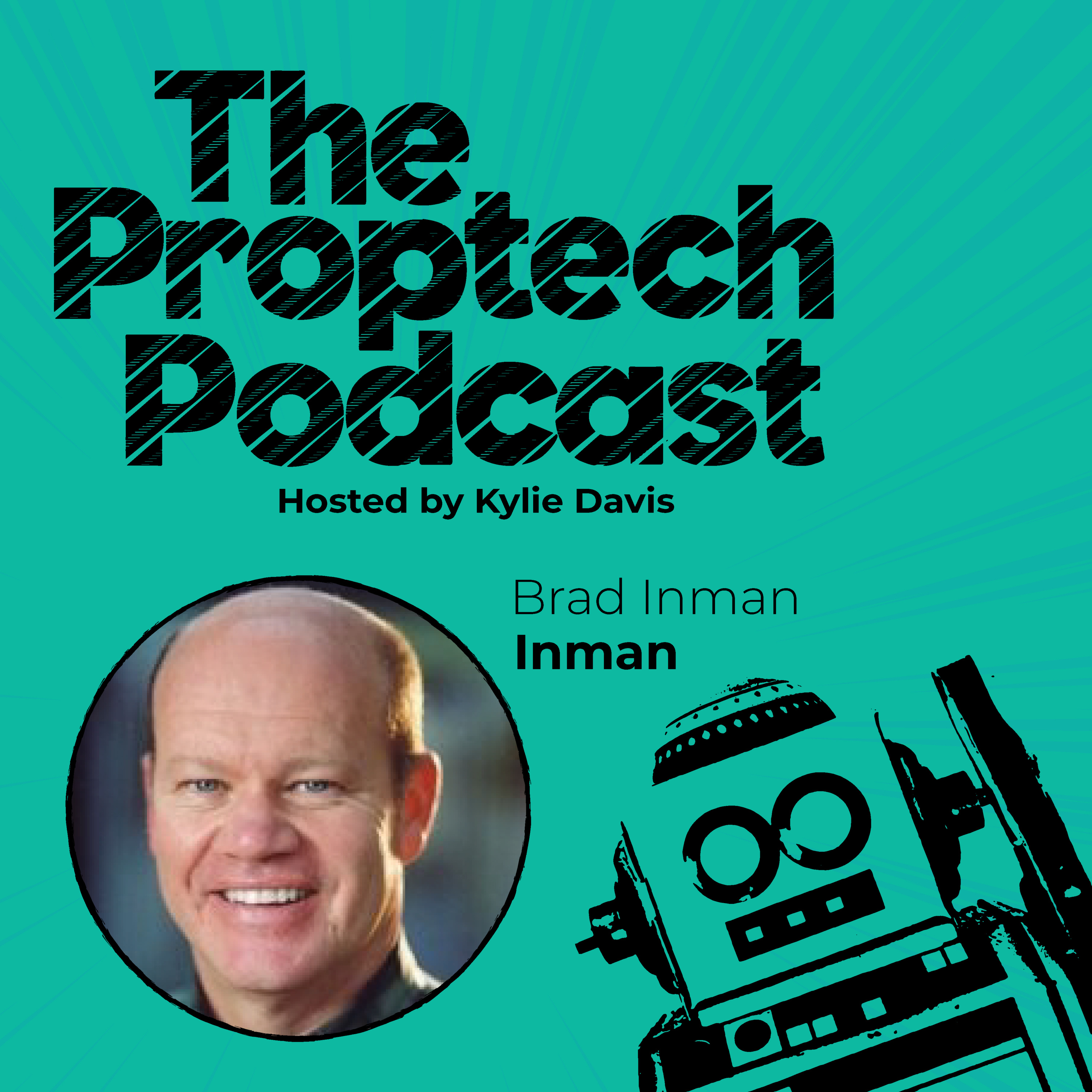 The Proptech Podcast with Kylie Davis