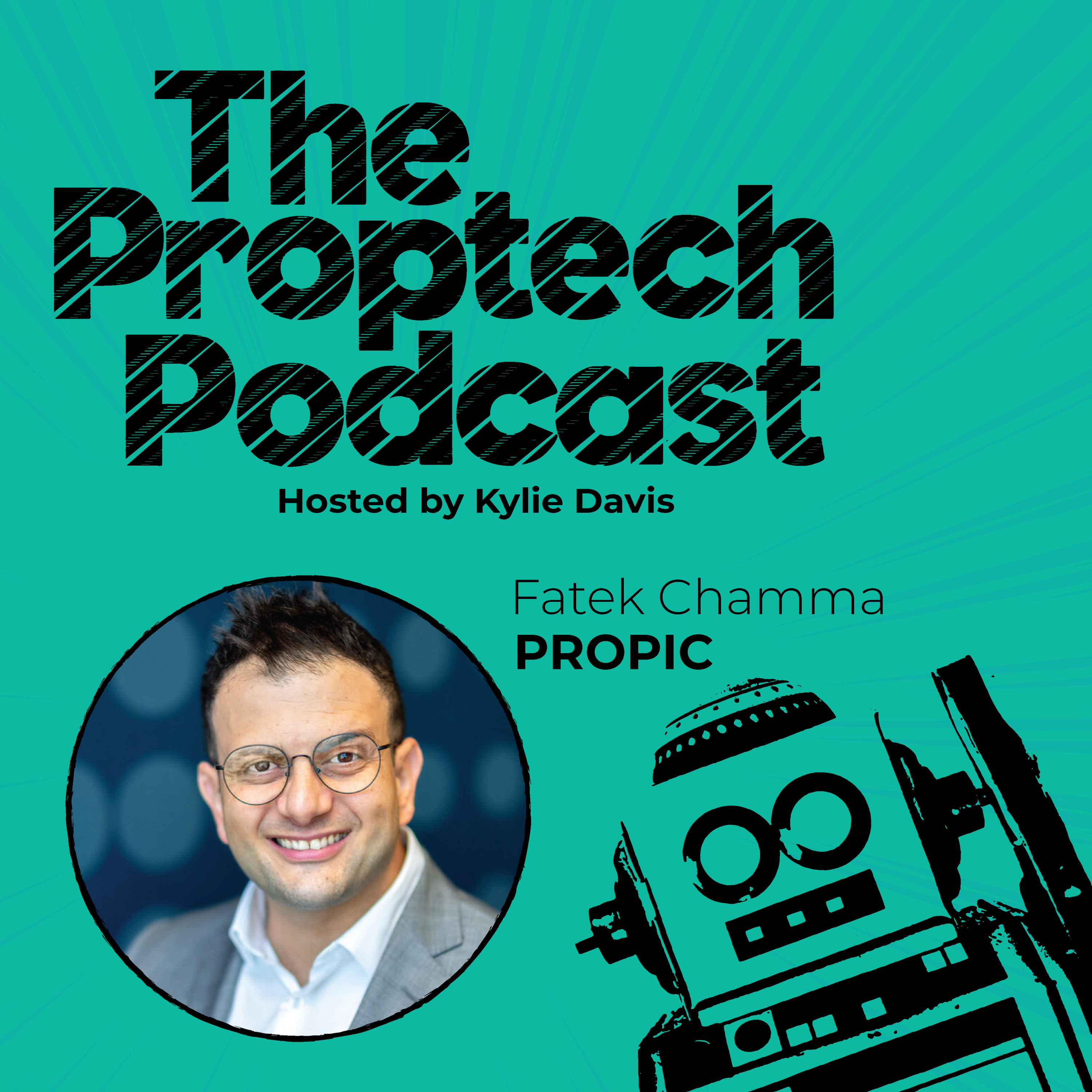 The Proptech Podcast with Kylie Davis