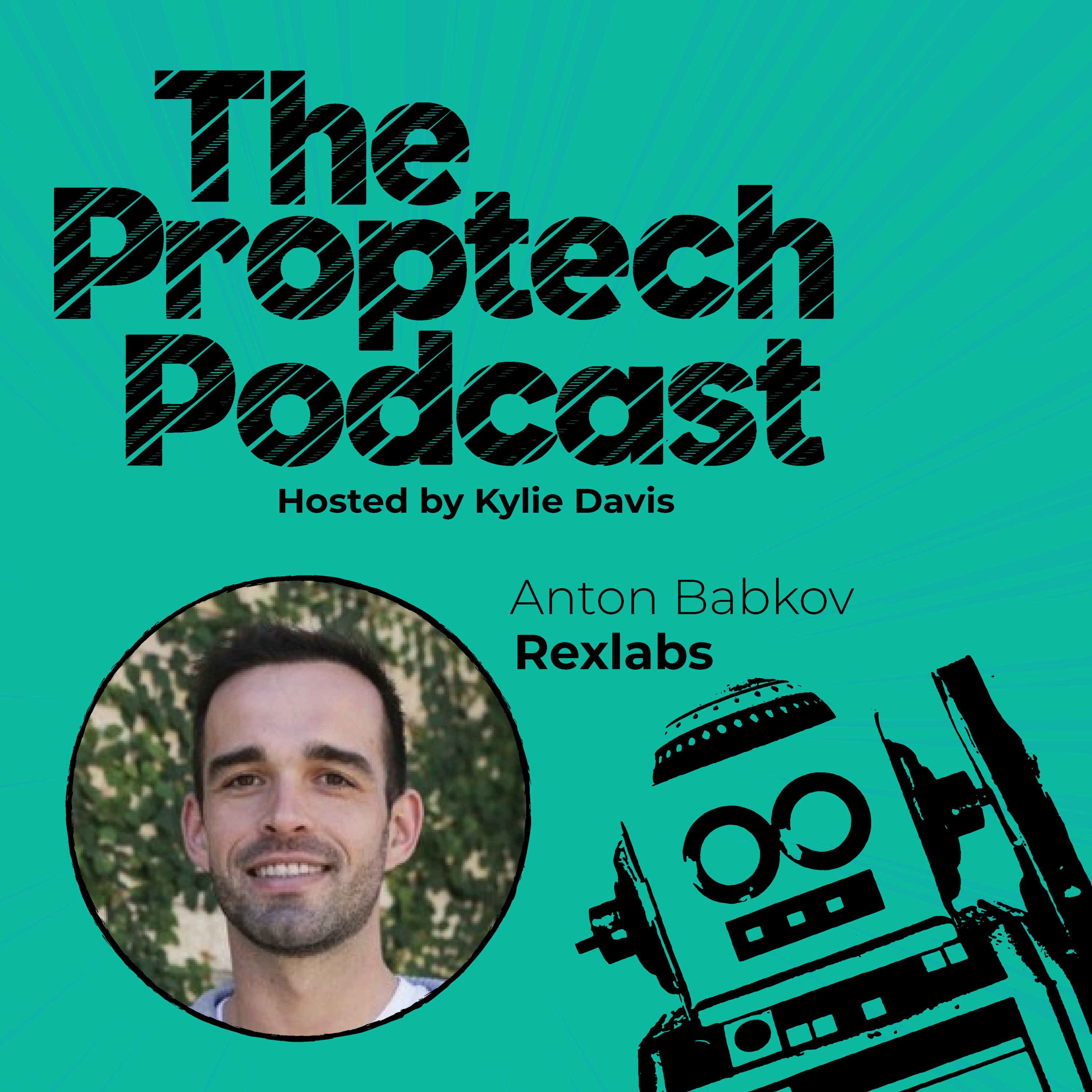 The Proptech Podcast with Kylie Davis
