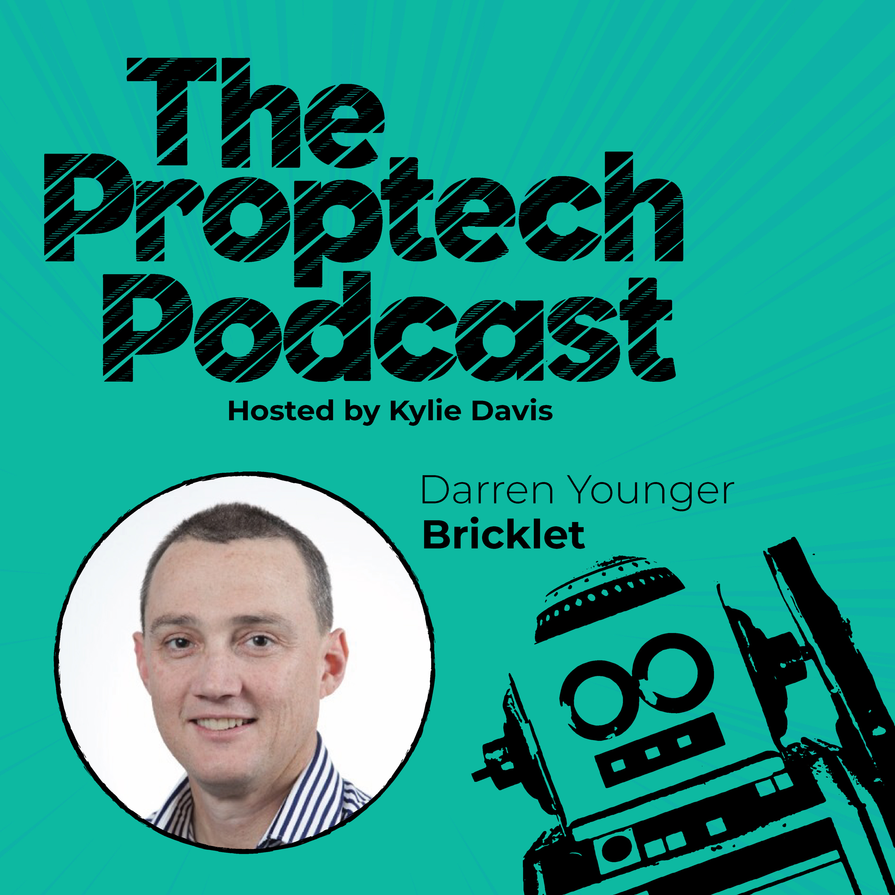 The Proptech Podcast with Kylie Davis