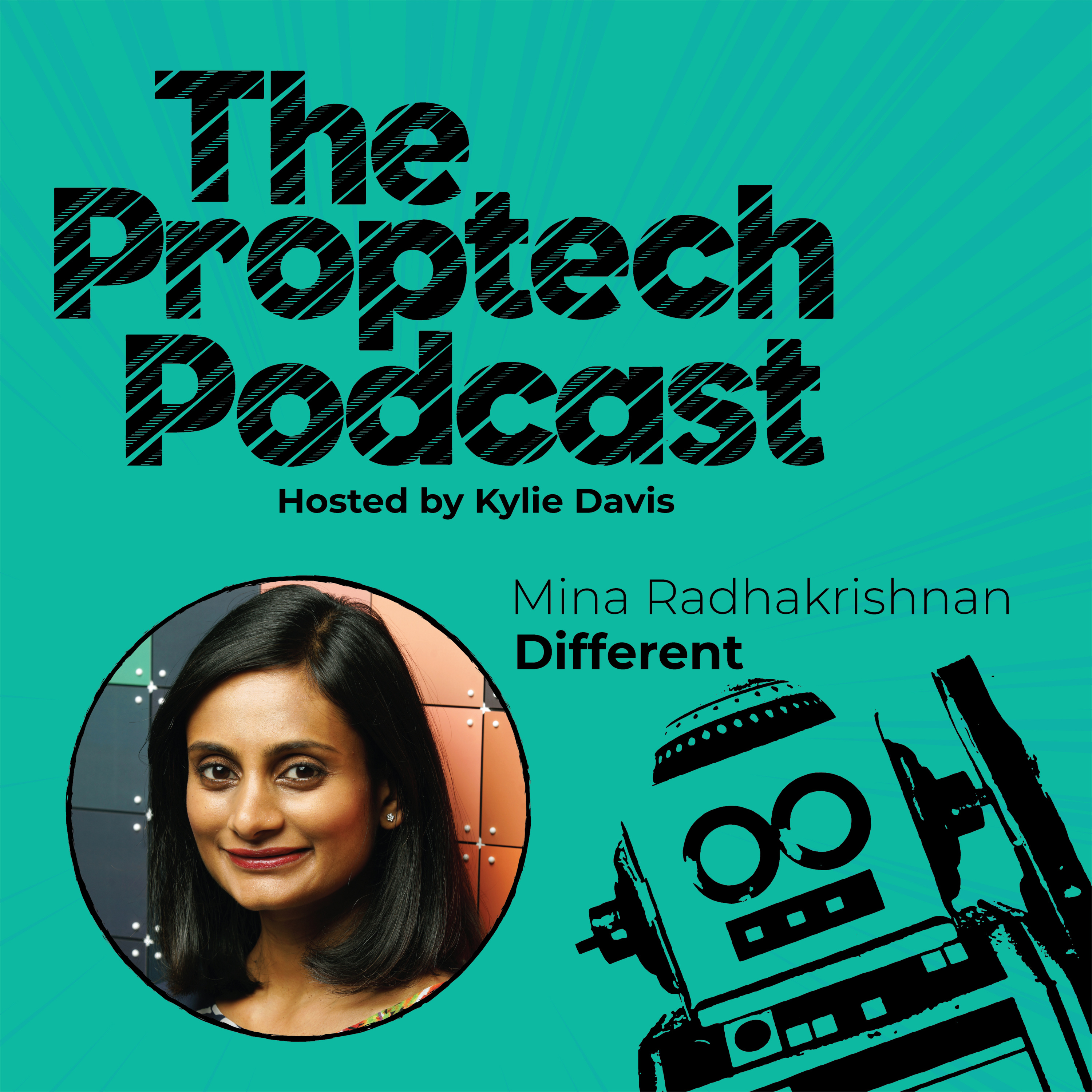 The Proptech Podcast with Kylie Davis