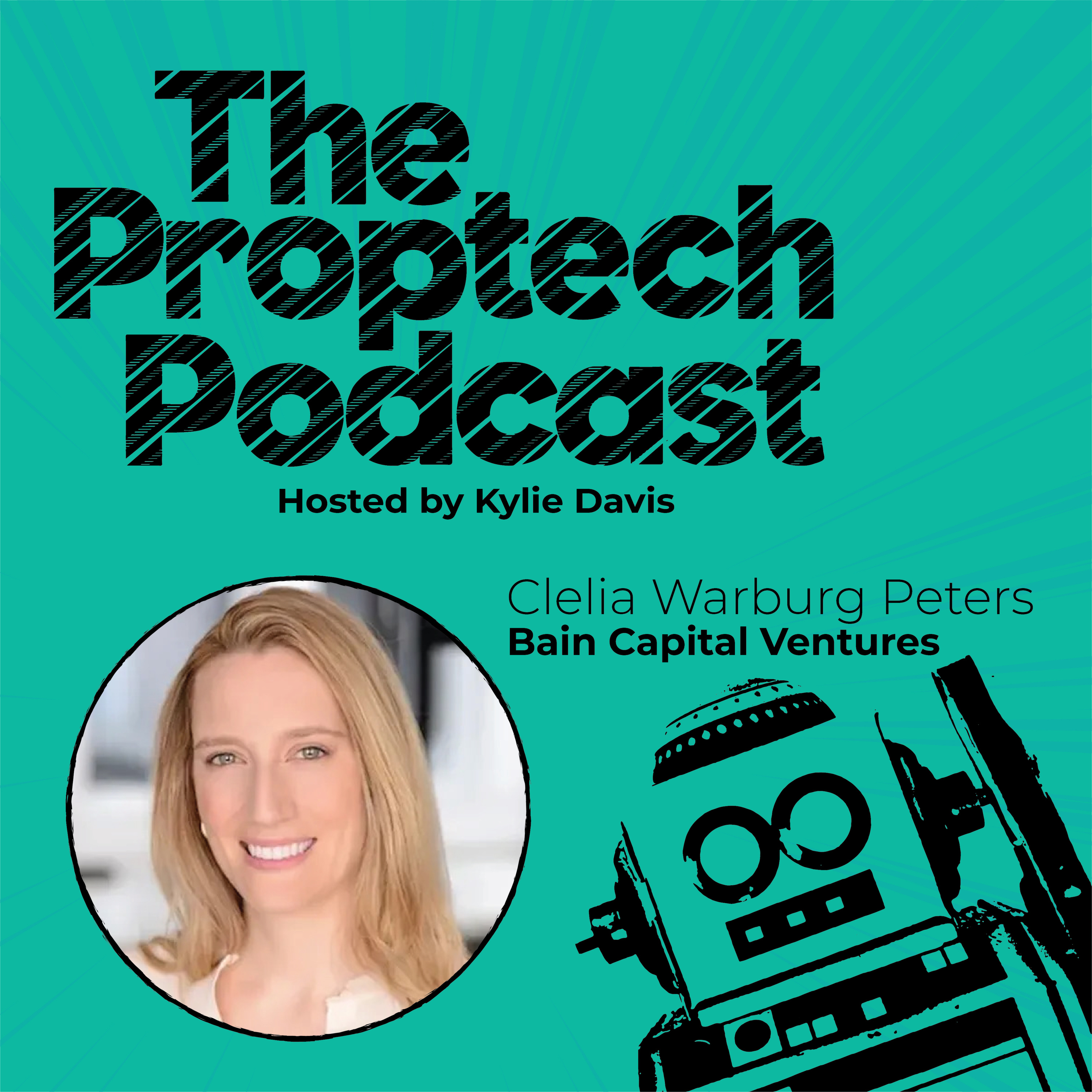The Proptech Podcast with Kylie Davis