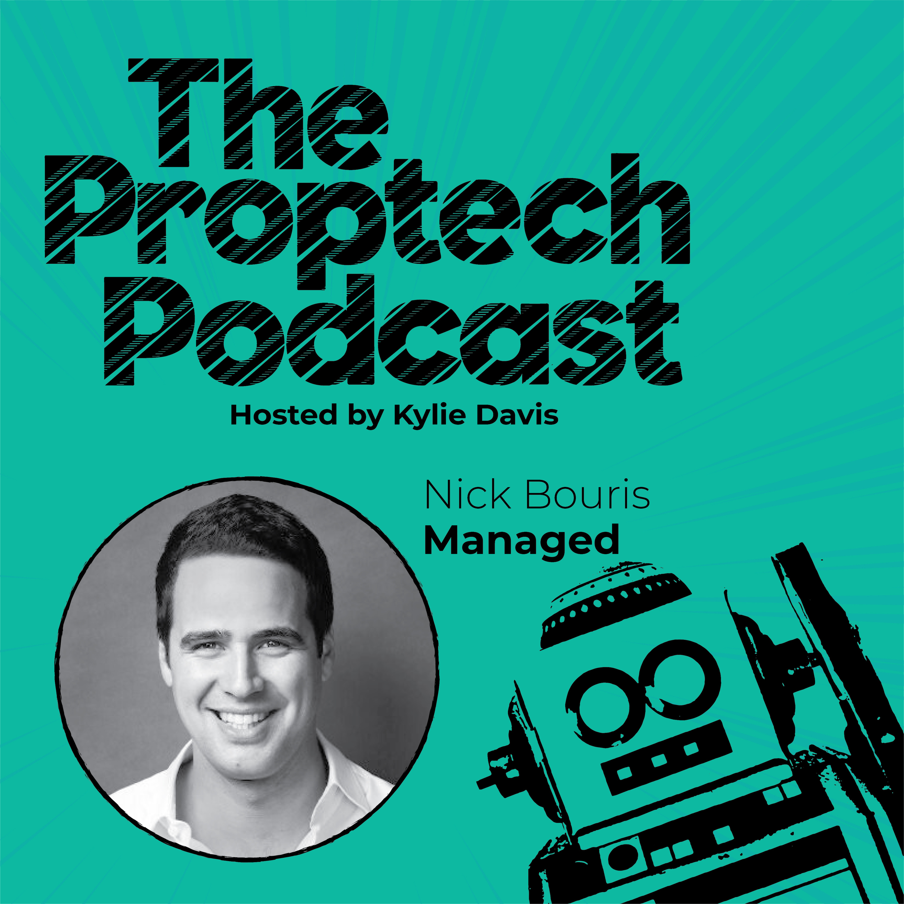 The Proptech Podcast with Kylie Davis