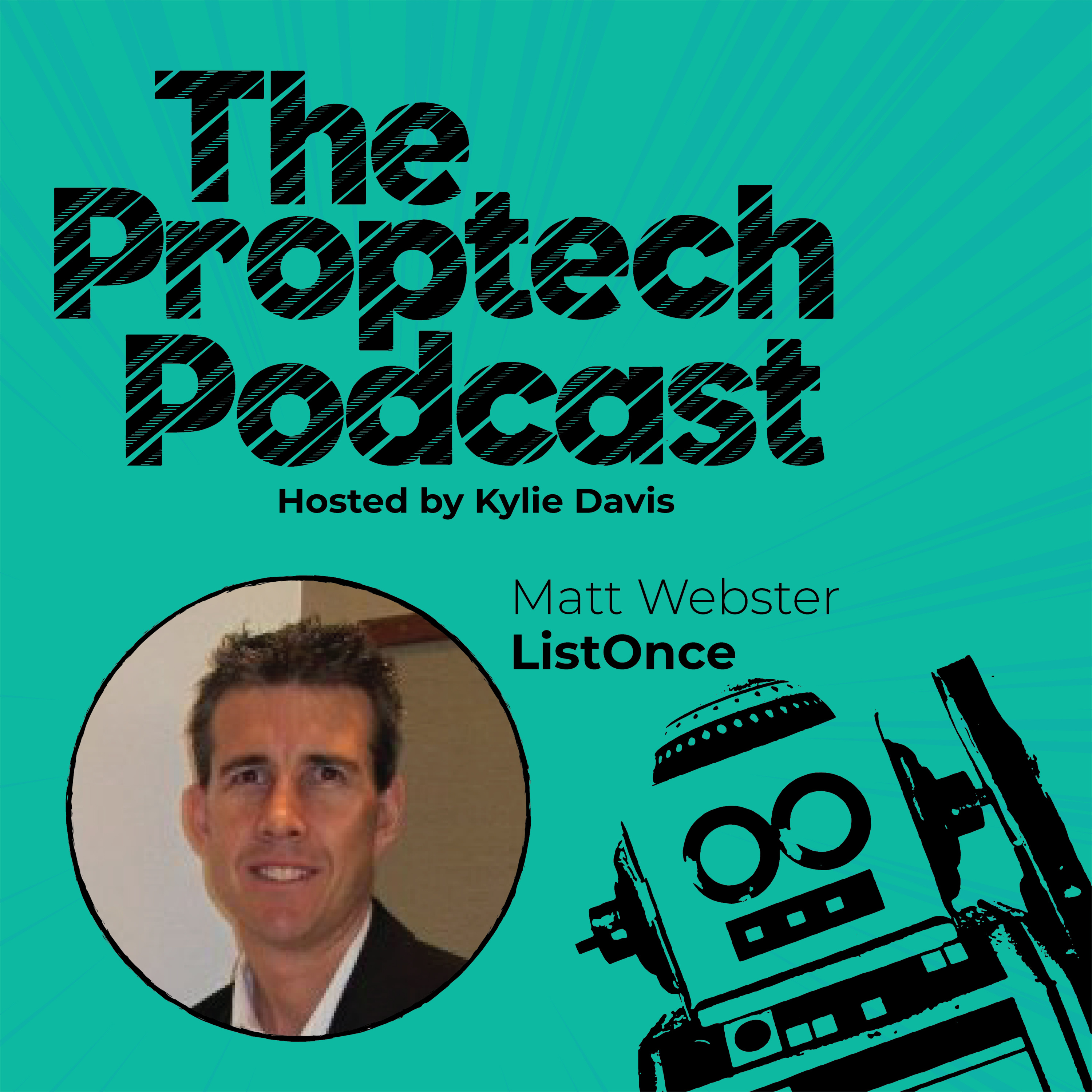 The Proptech Podcast with Kylie Davis
