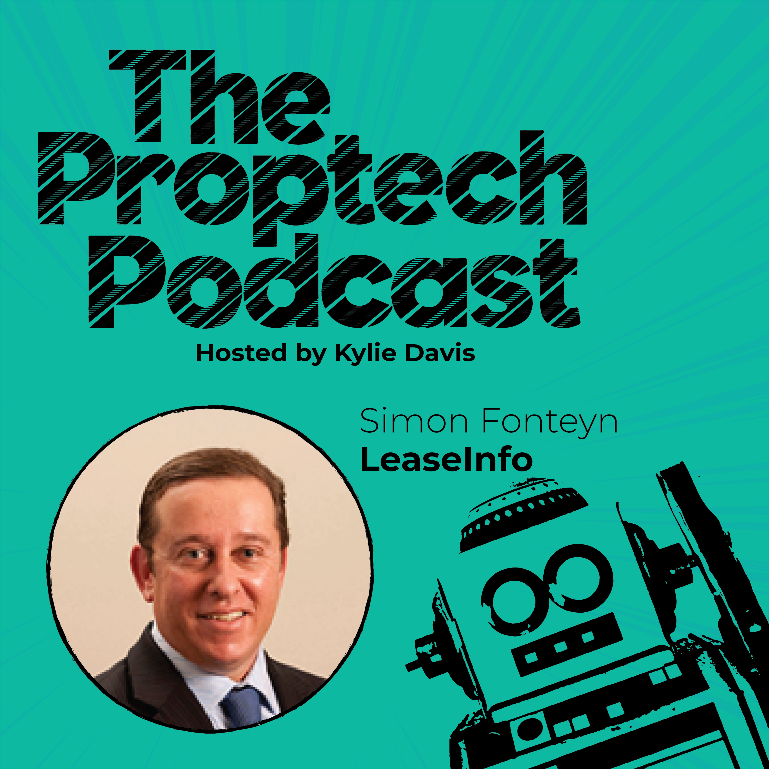 The Proptech Podcast with Kylie Davis