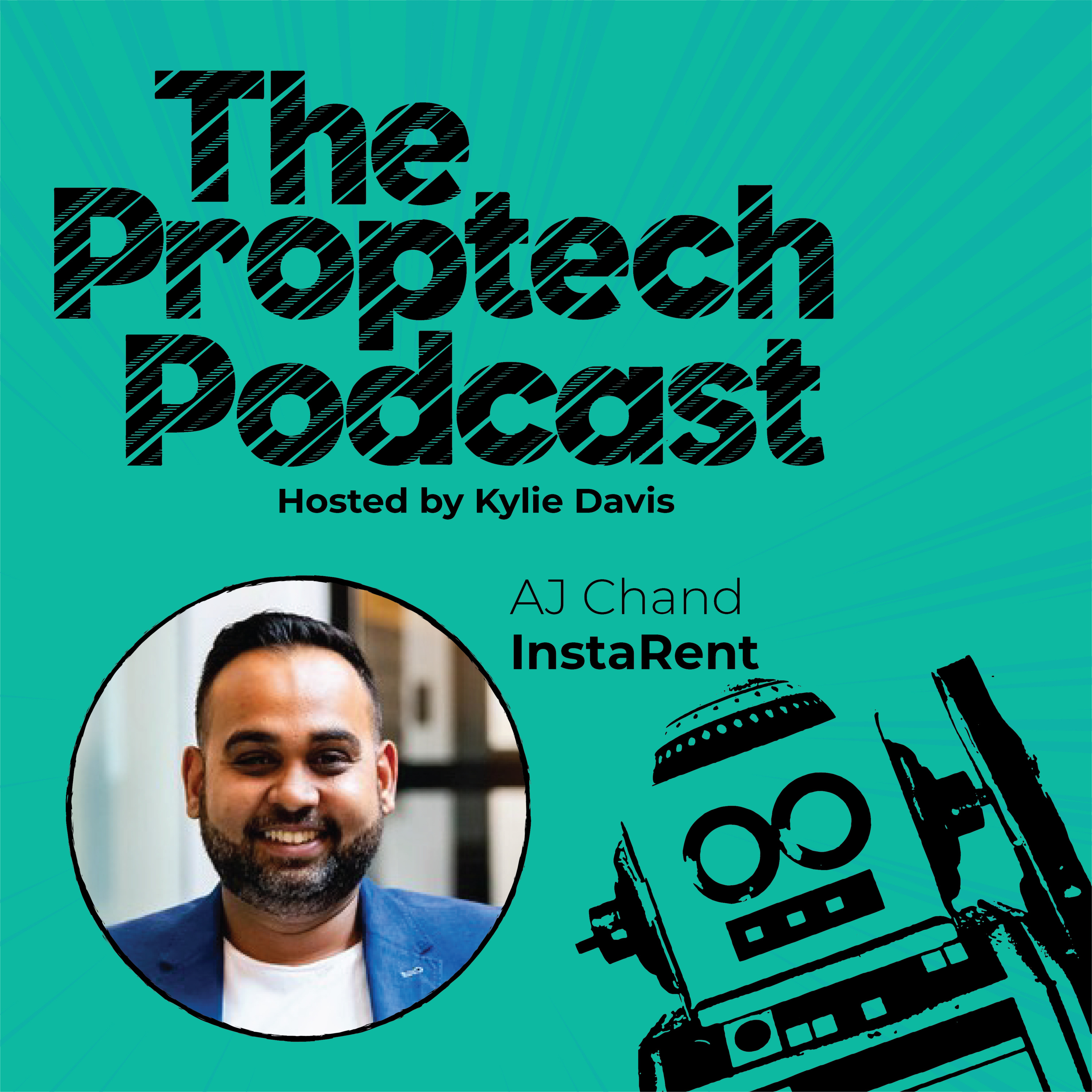 The Proptech Podcast with Kylie Davis