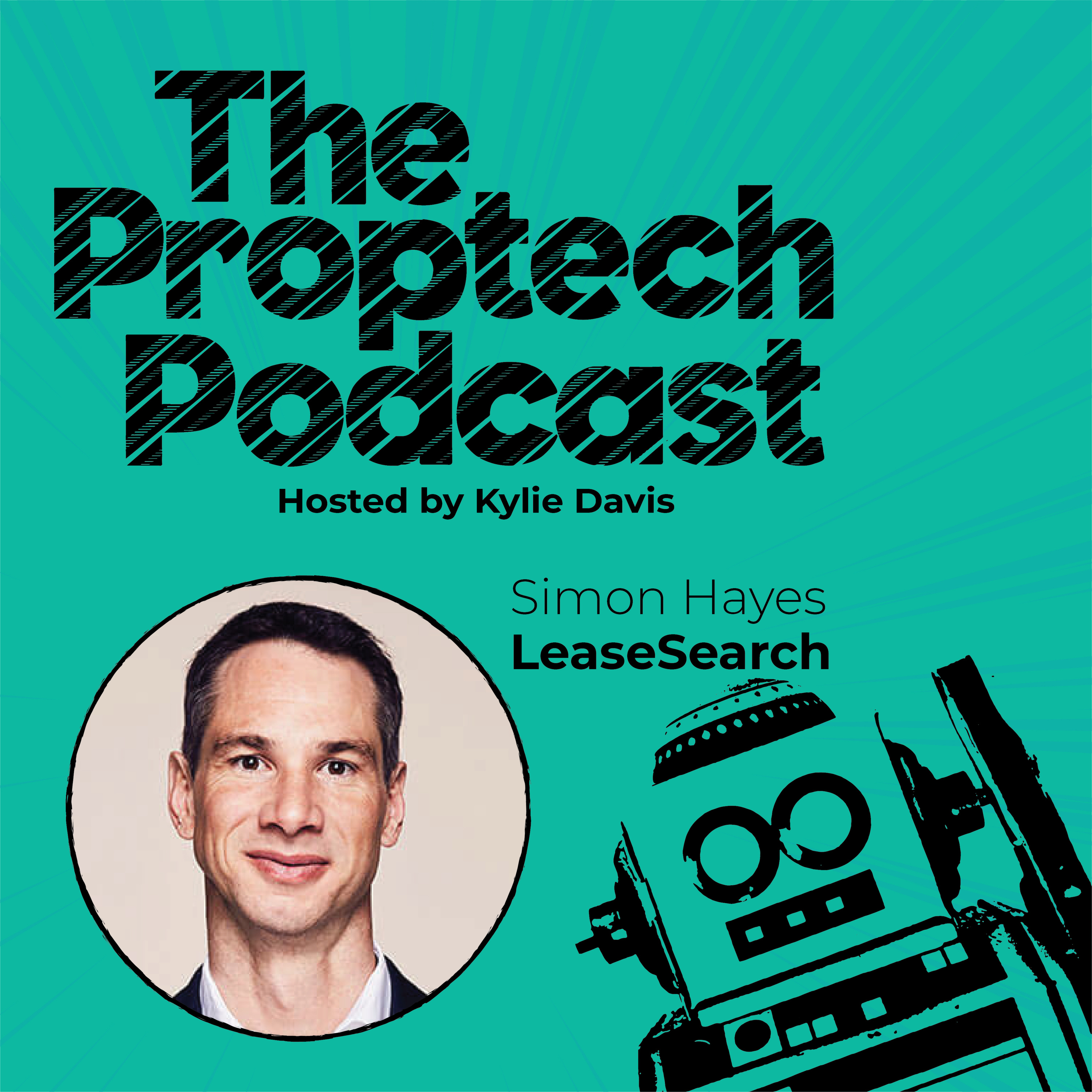 The Proptech Podcast with Kylie Davis