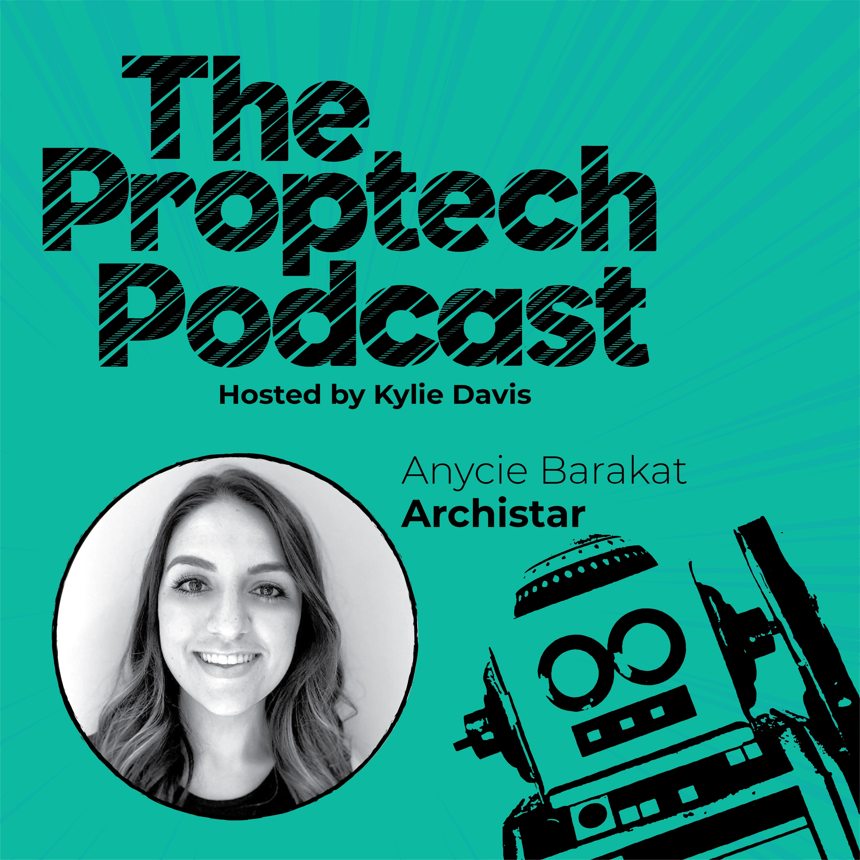 The Proptech Podcast with Kylie Davis