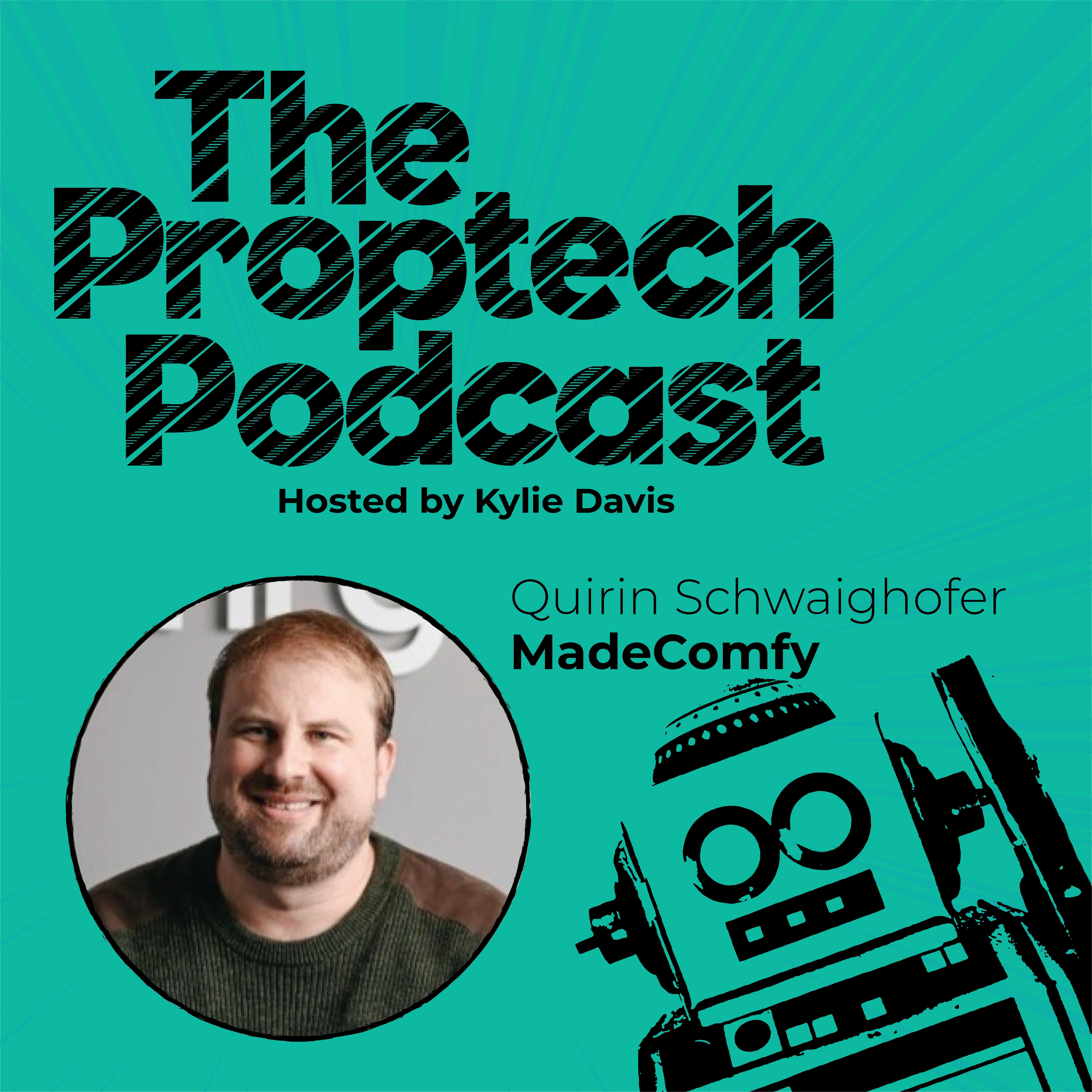 The Proptech Podcast with Kylie Davis