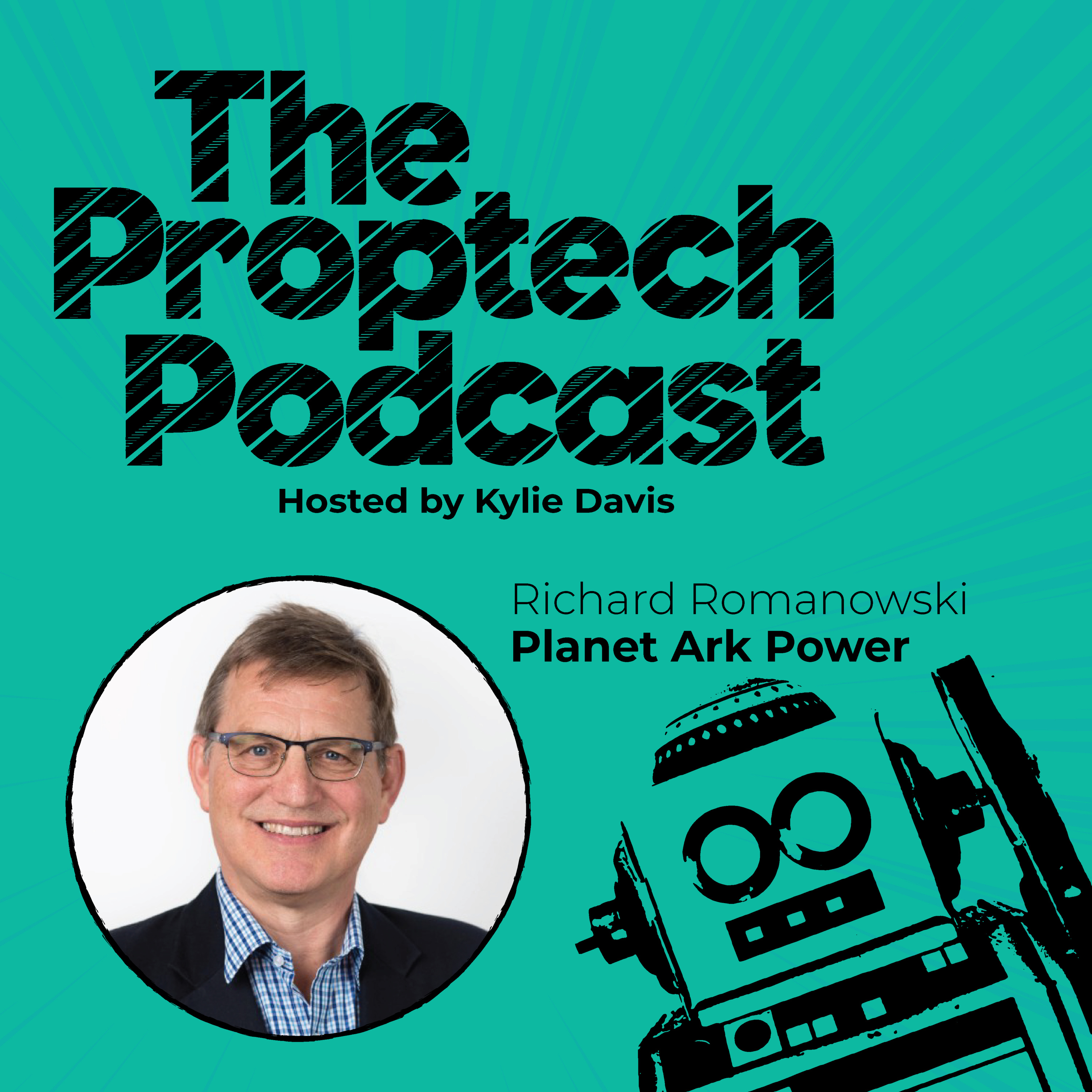 The Proptech Podcast with Kylie Davis