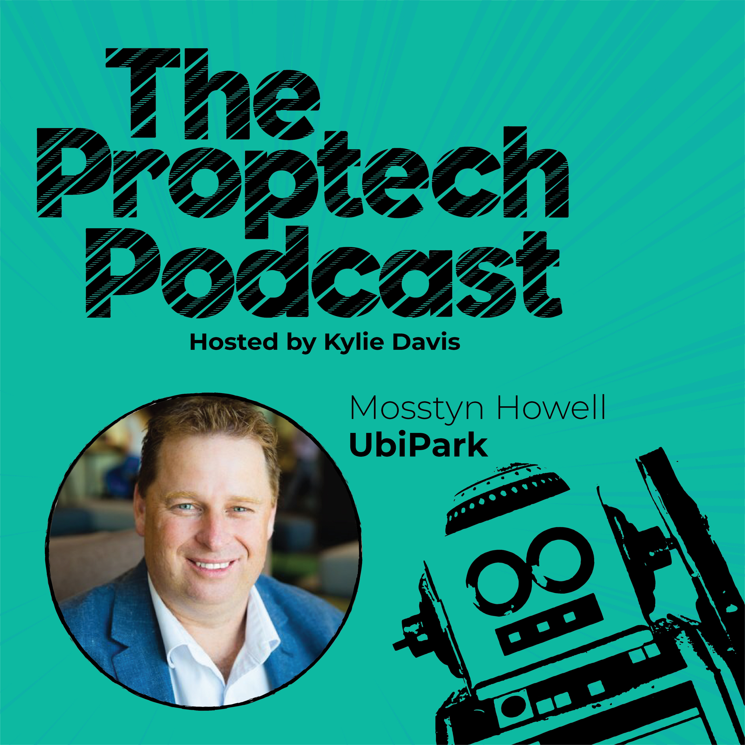 The Proptech Podcast with Kylie Davis