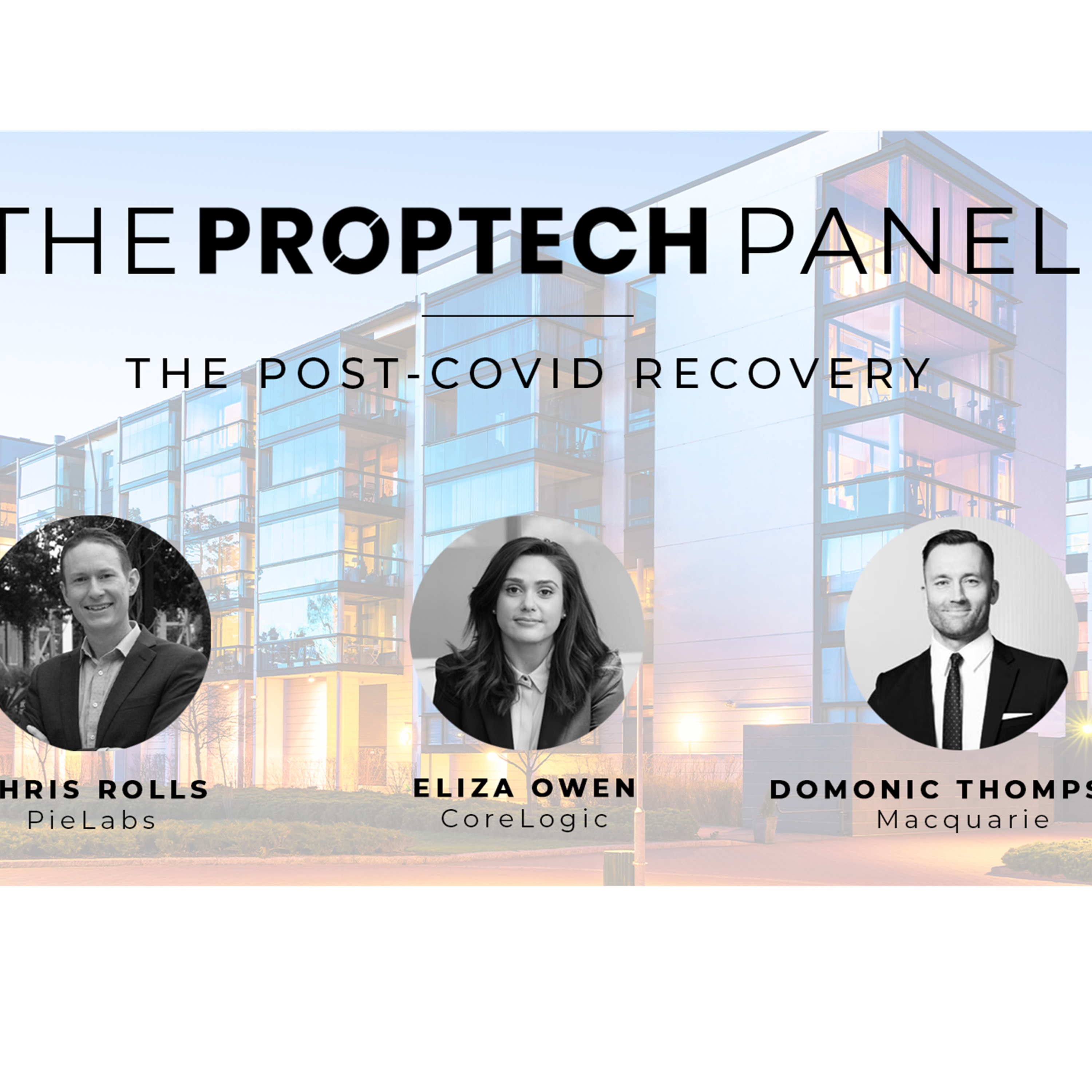 The Proptech Podcast with Kylie Davis
