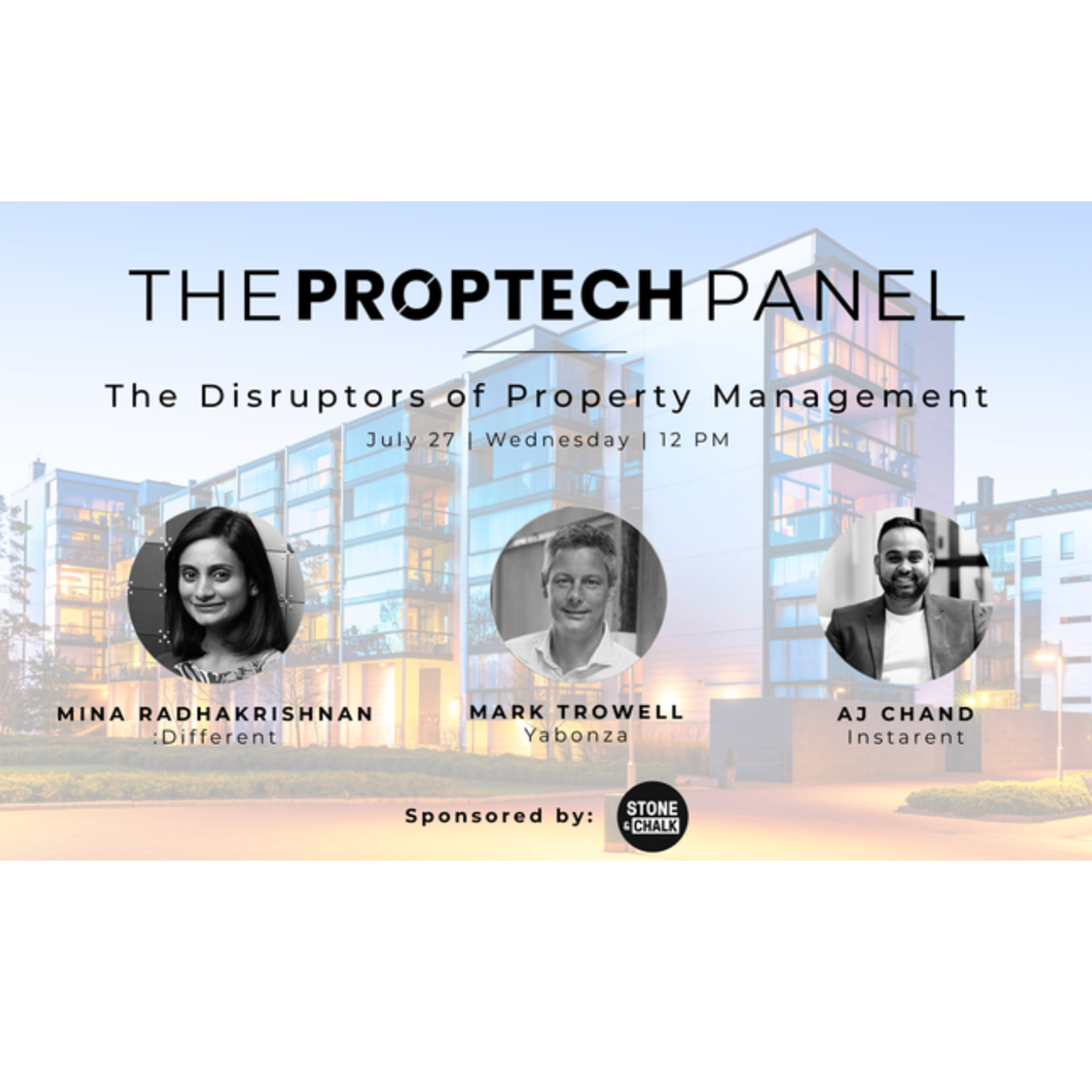 The Proptech Podcast with Kylie Davis