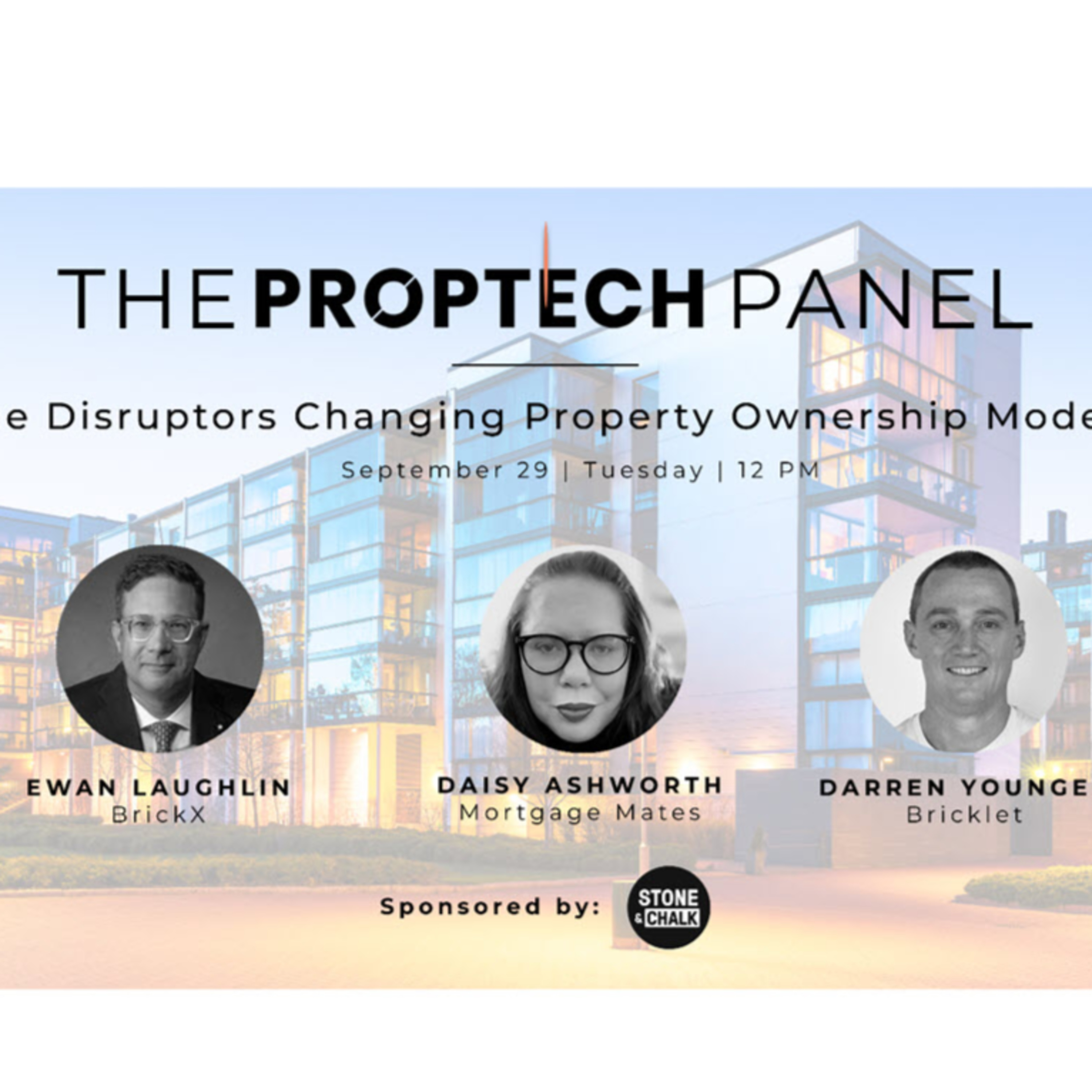 The Proptech Podcast with Kylie Davis