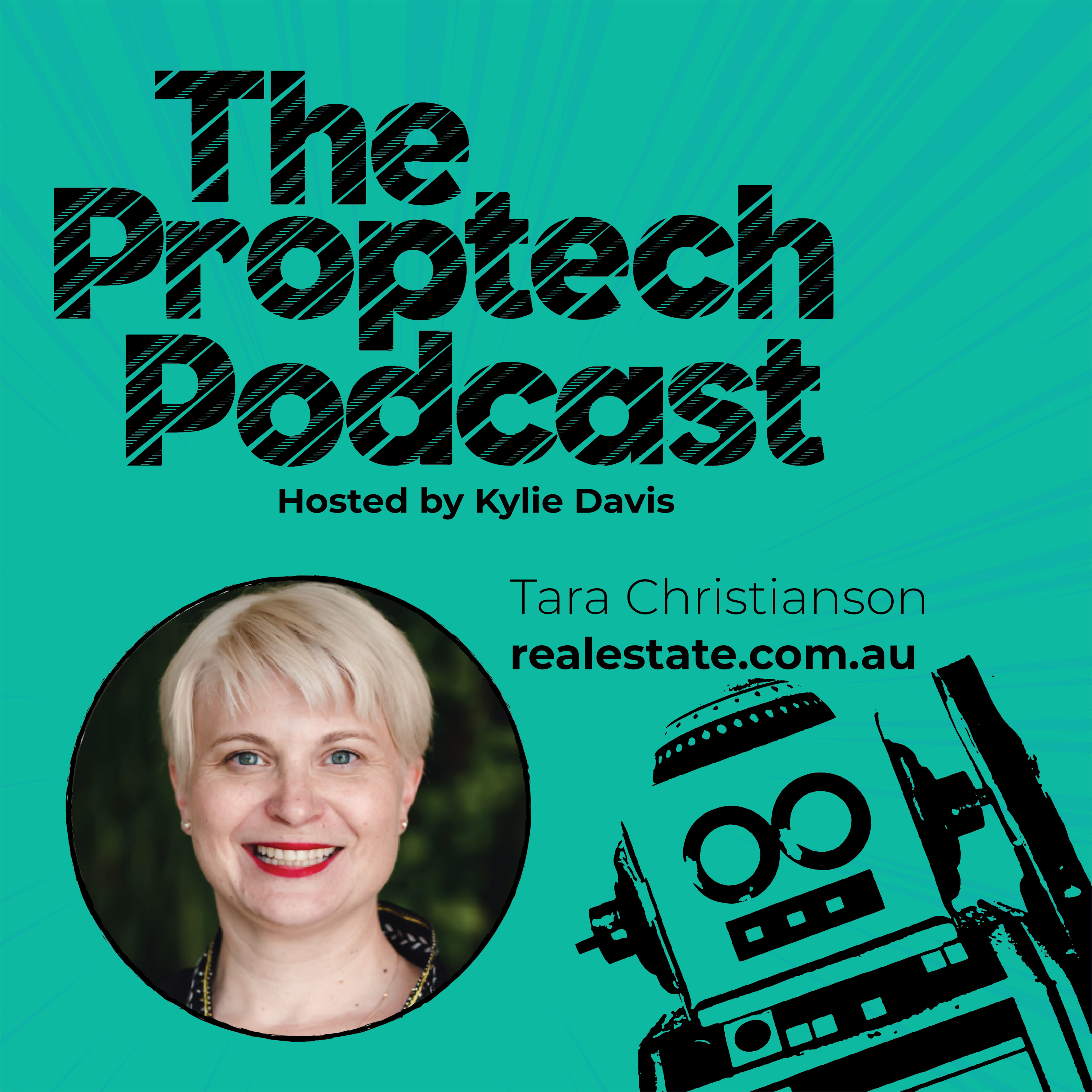 Tara Christianson - realestate.com.au episode artwork