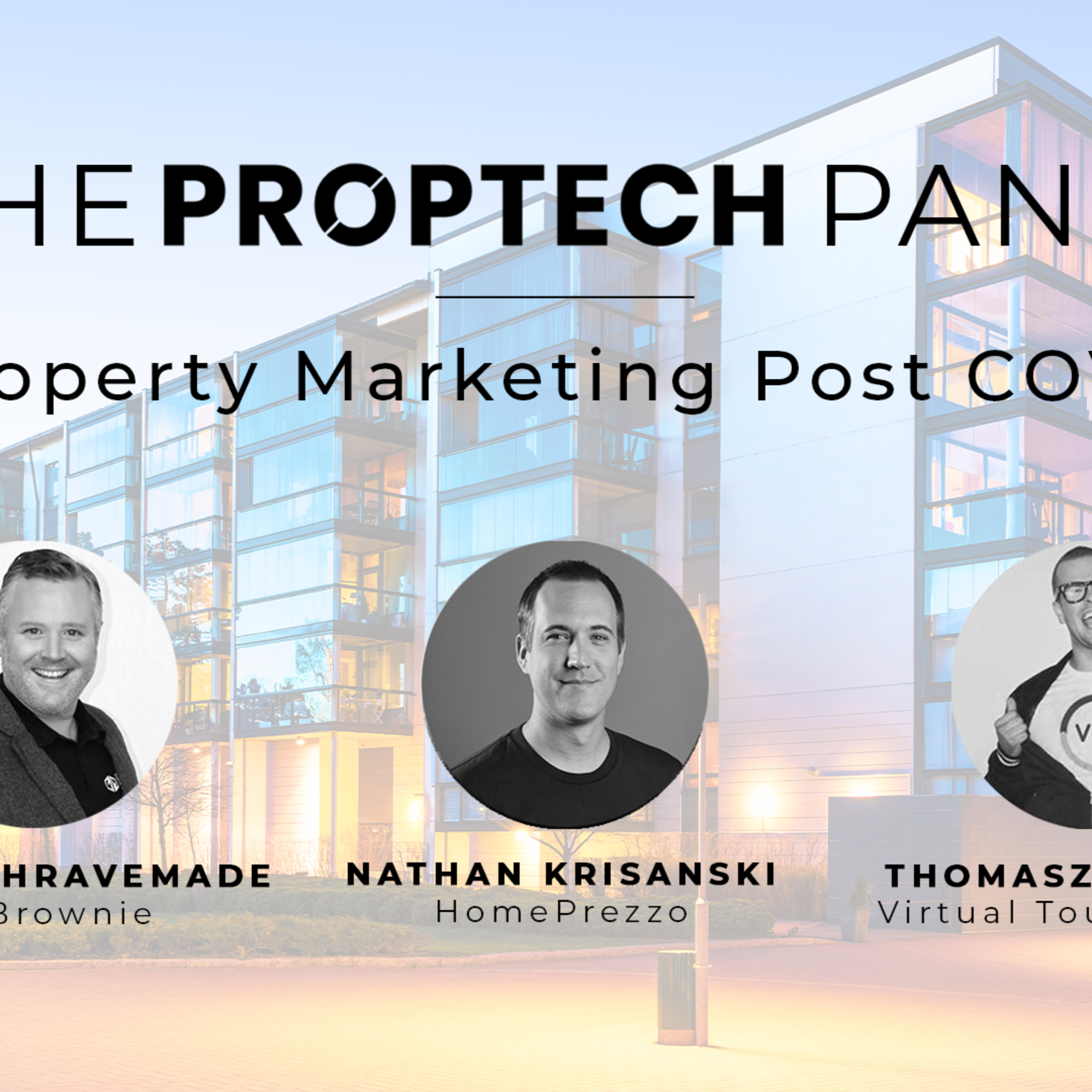 The Proptech Podcast with Kylie Davis