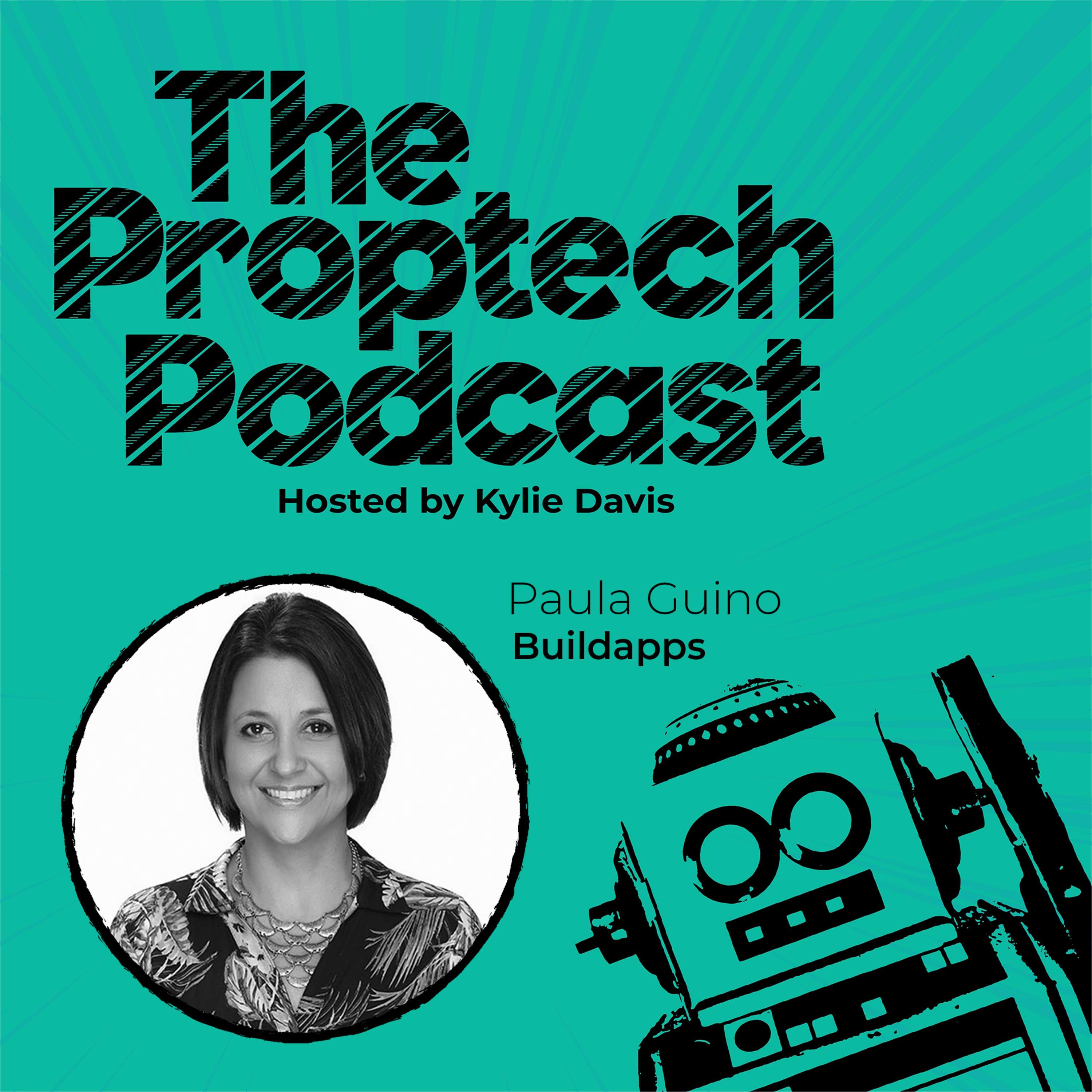 The Proptech Podcast with Kylie Davis