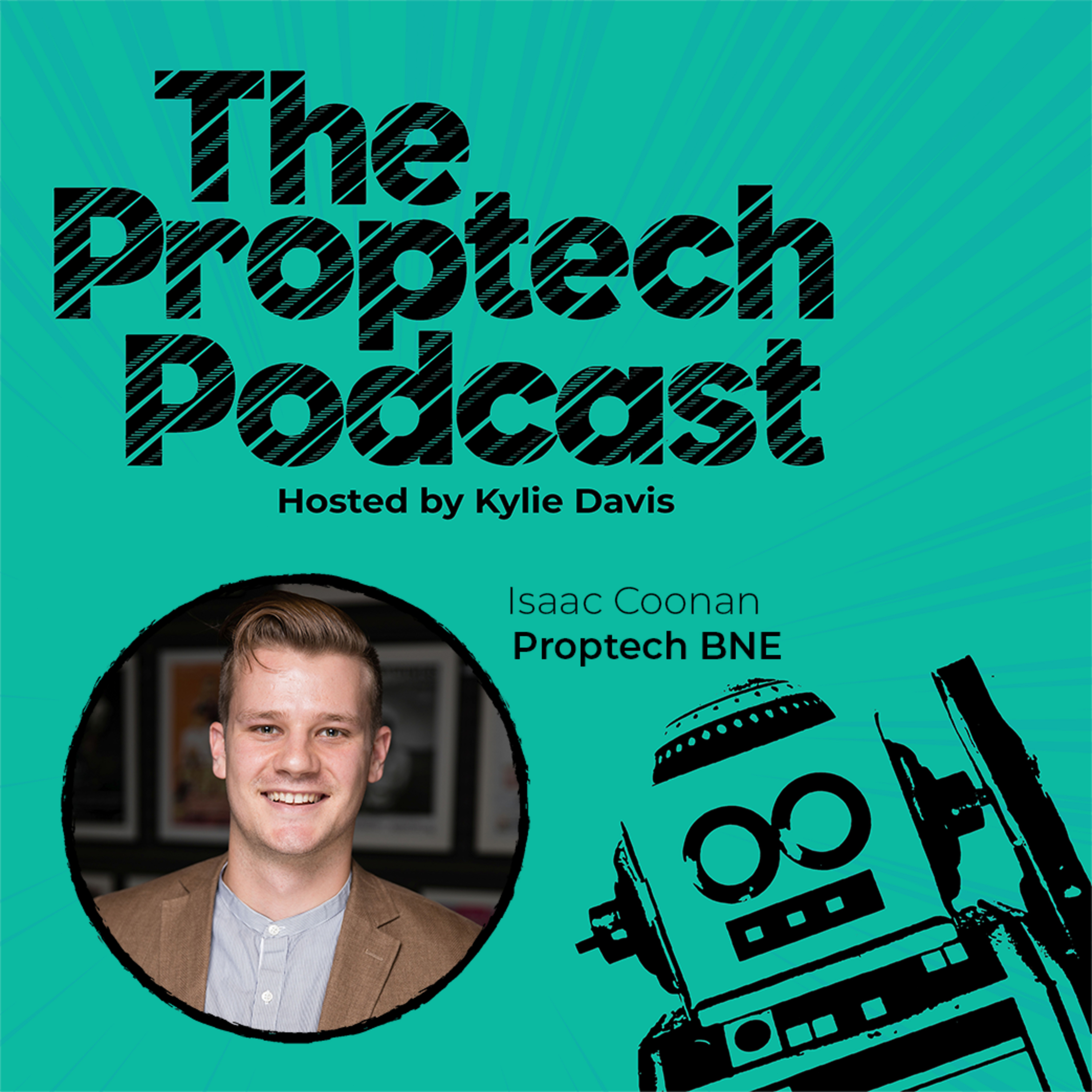 The Proptech Podcast with Kylie Davis