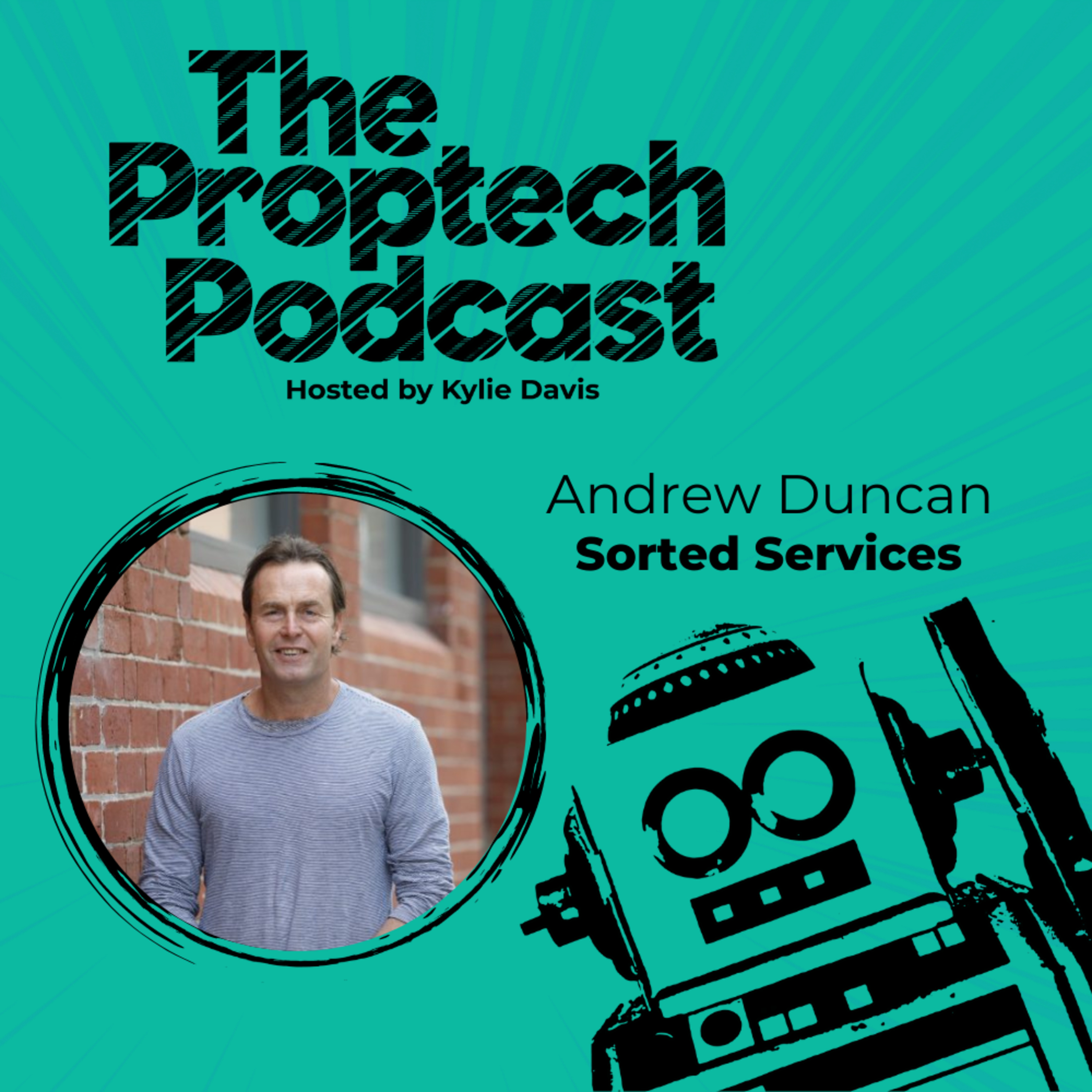 The Proptech Podcast with Kylie Davis