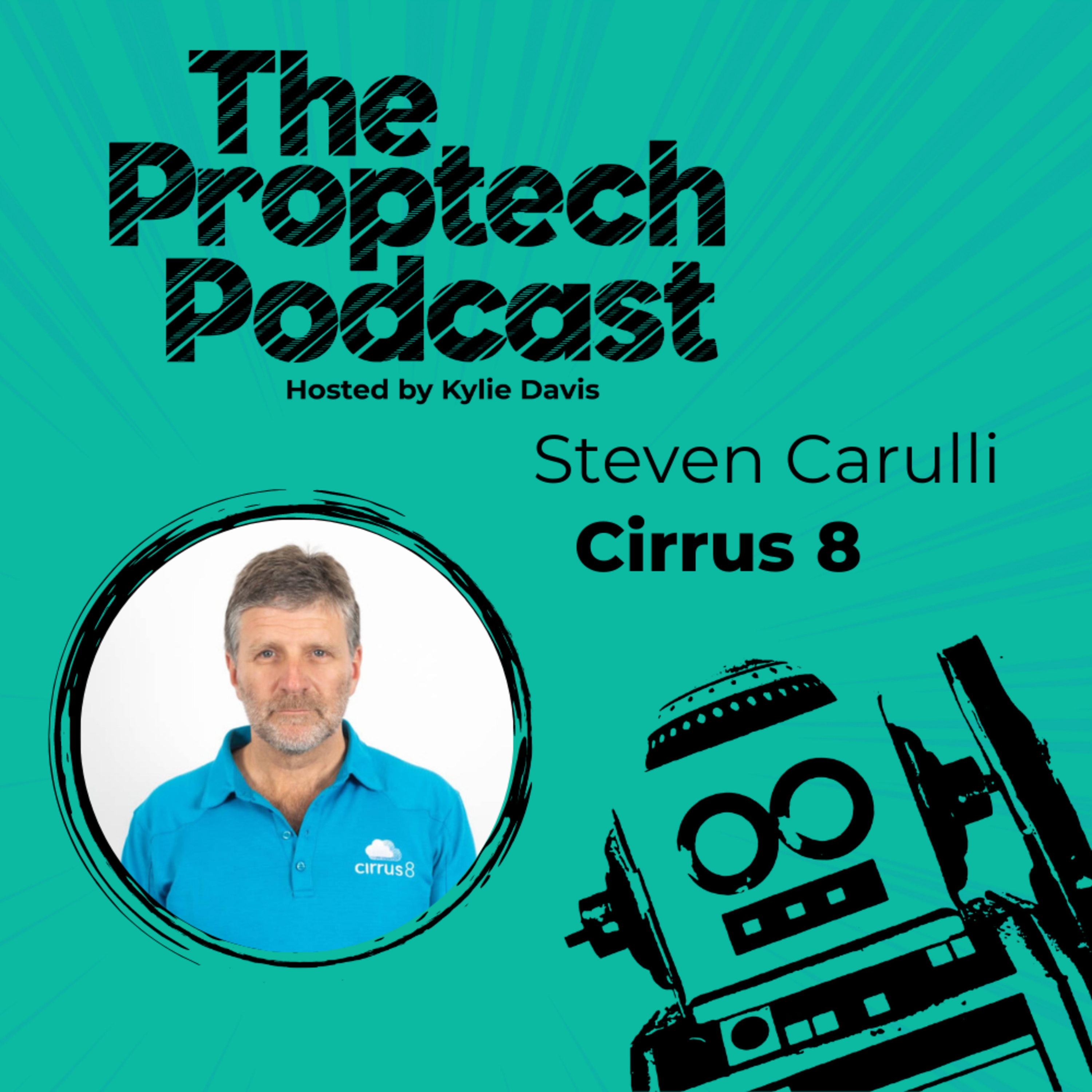 The Proptech Podcast with Kylie Davis