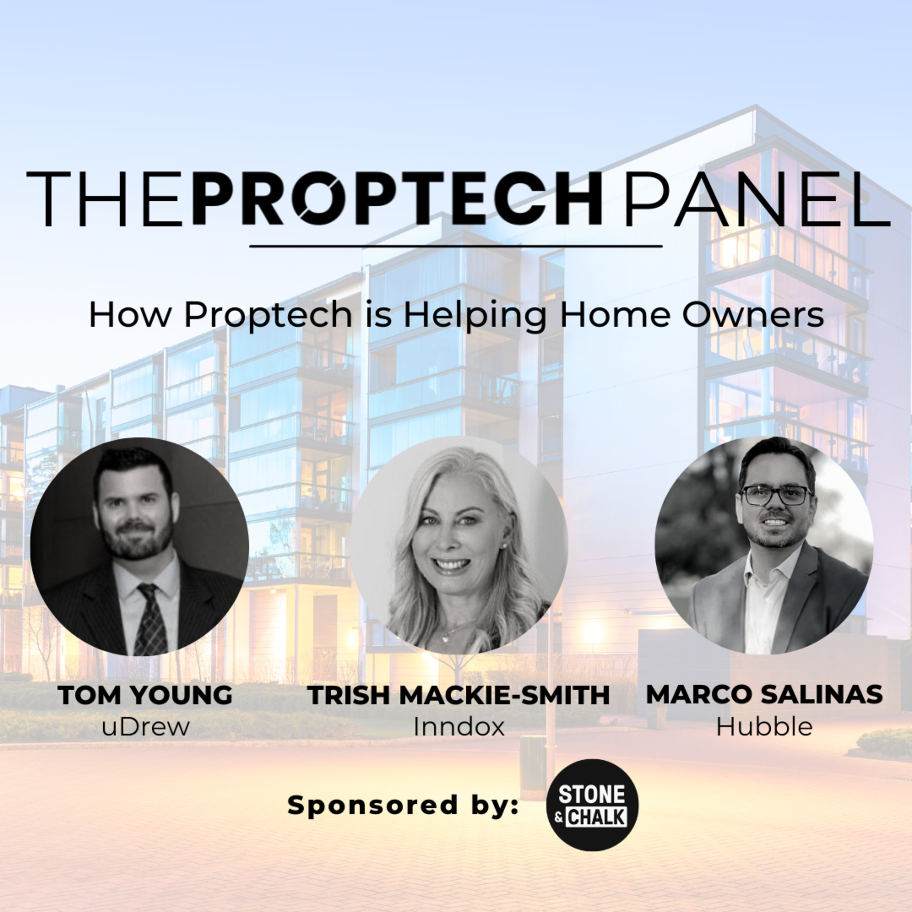 The Proptech Podcast with Kylie Davis