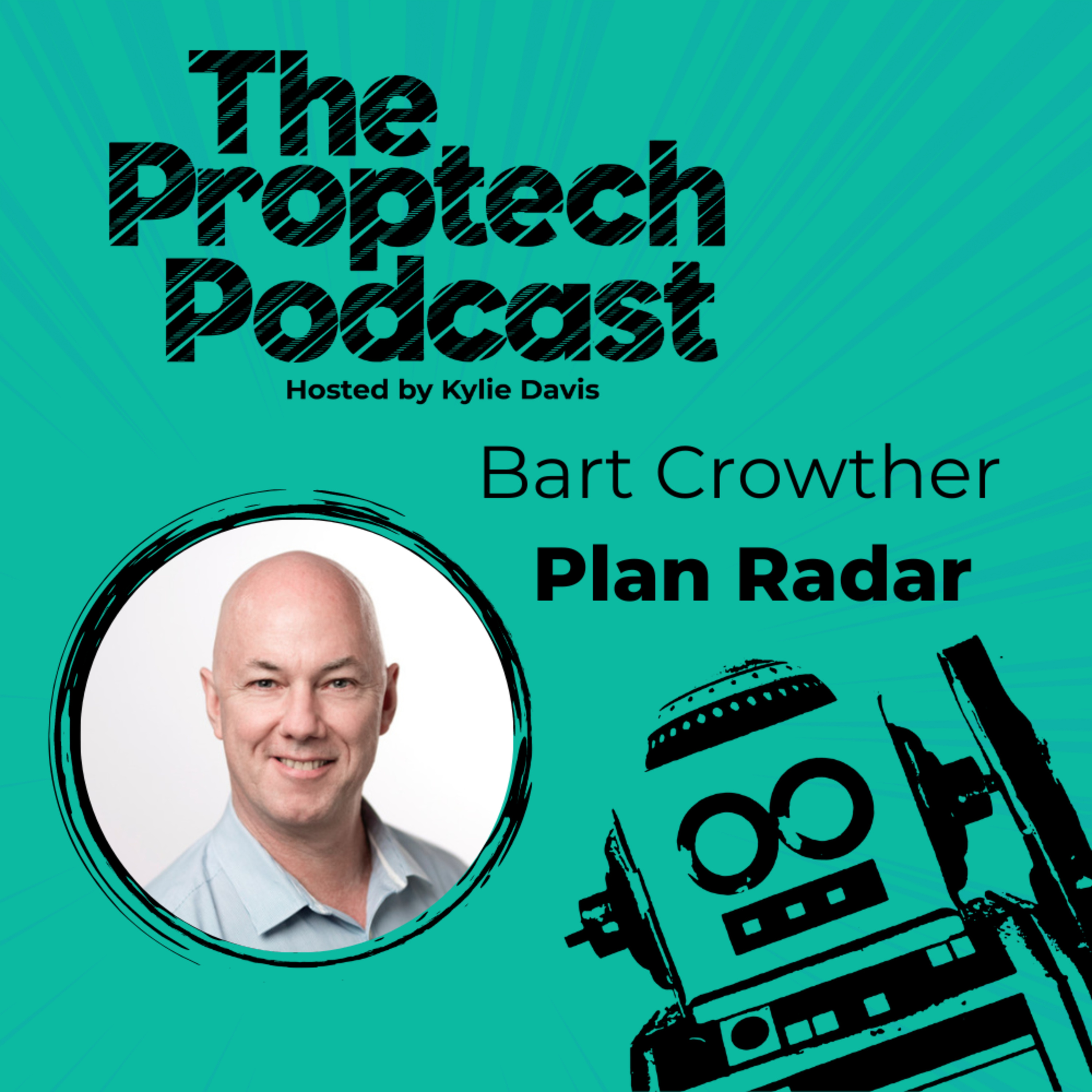 The Proptech Podcast with Kylie Davis