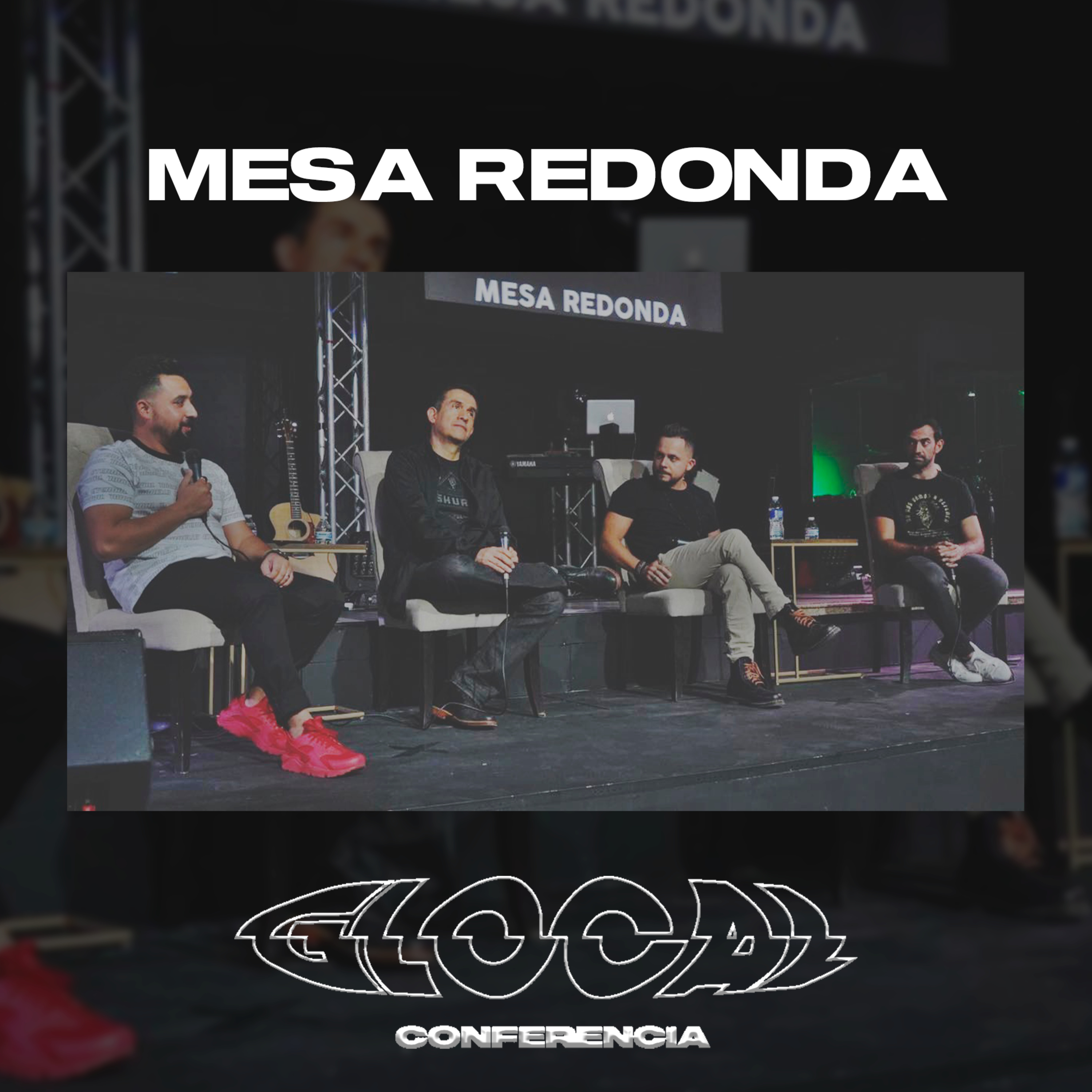 Mesa Redonda - Conferencia Glocal episode artwork