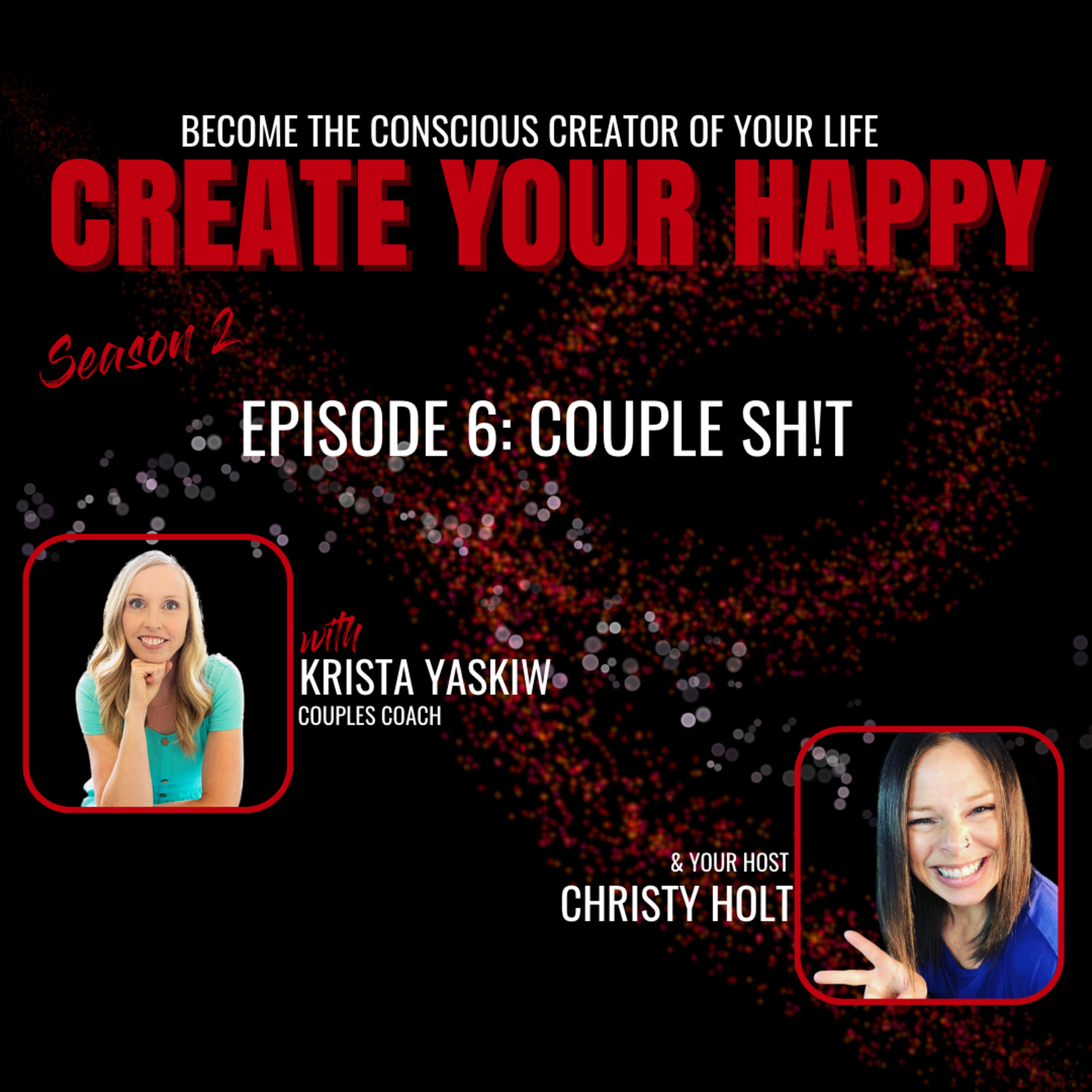 Couple Sh!t (with Krista Yaskiw)