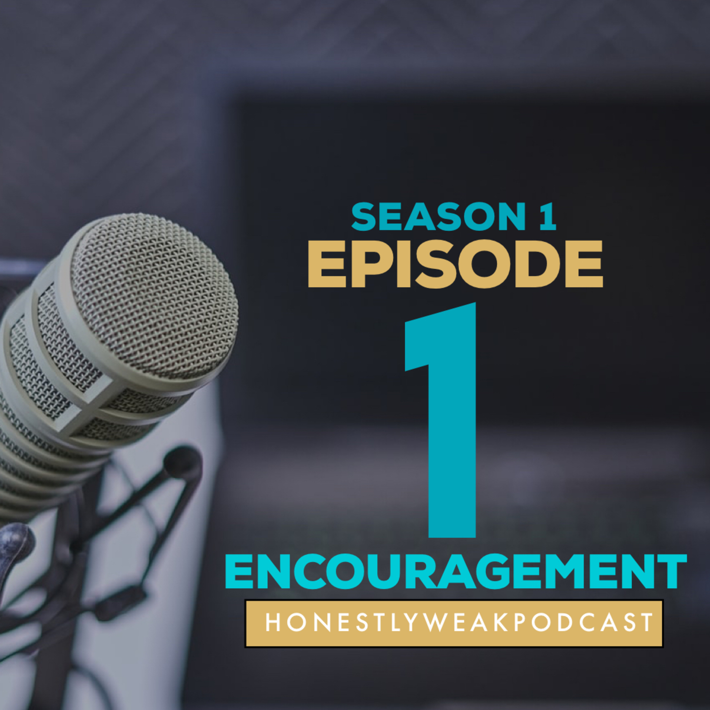 Encouragement #HWREP1 episode artwork