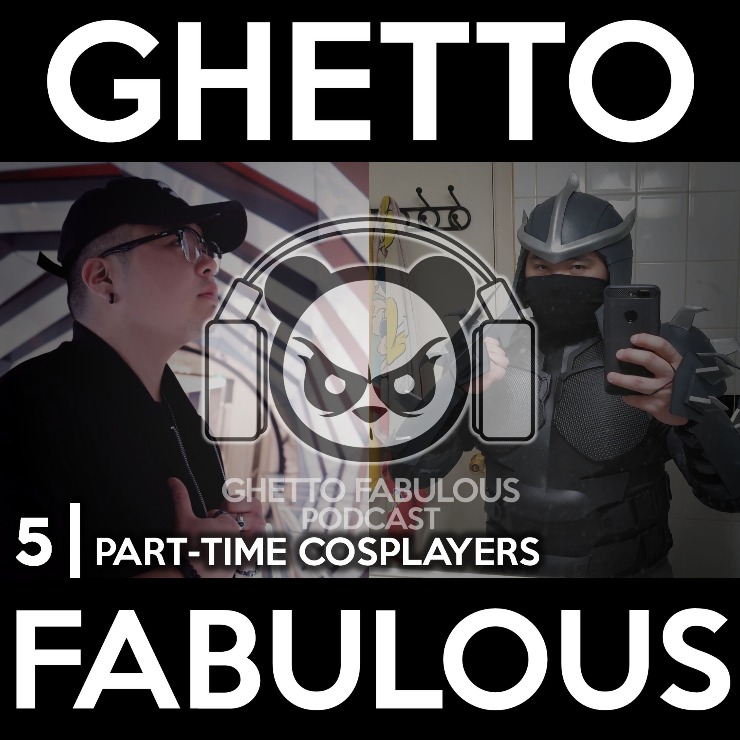 Ghetto Fabulous Podcast
