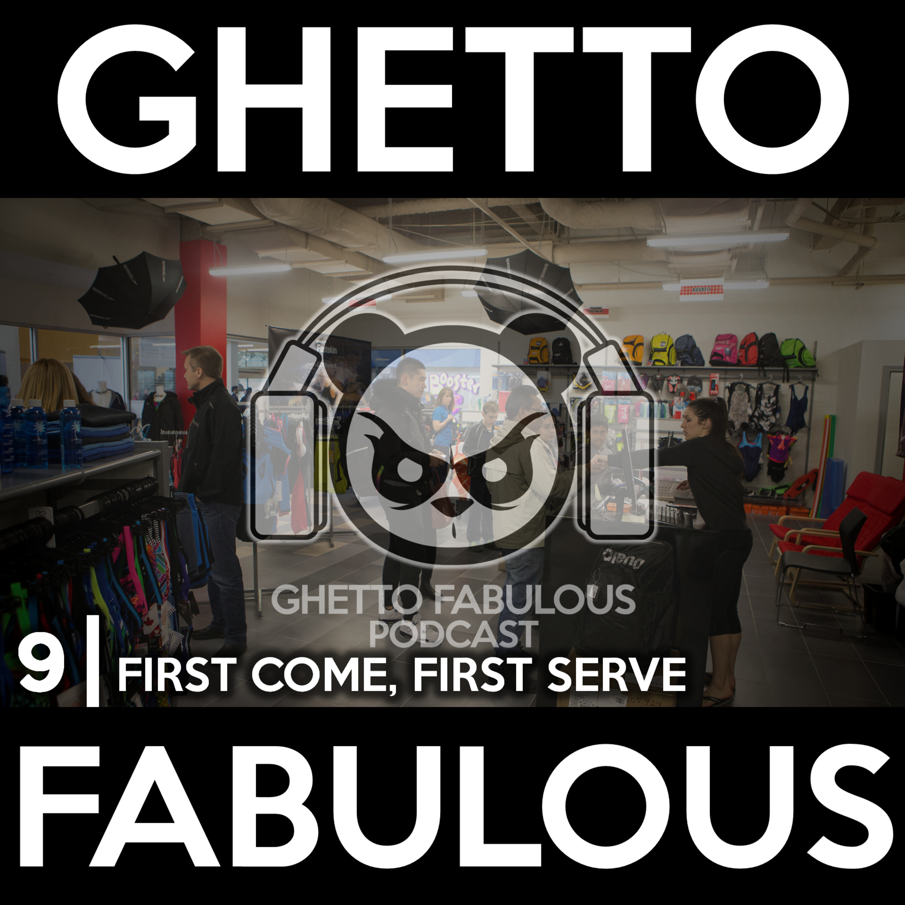 Ghetto Fabulous Podcast