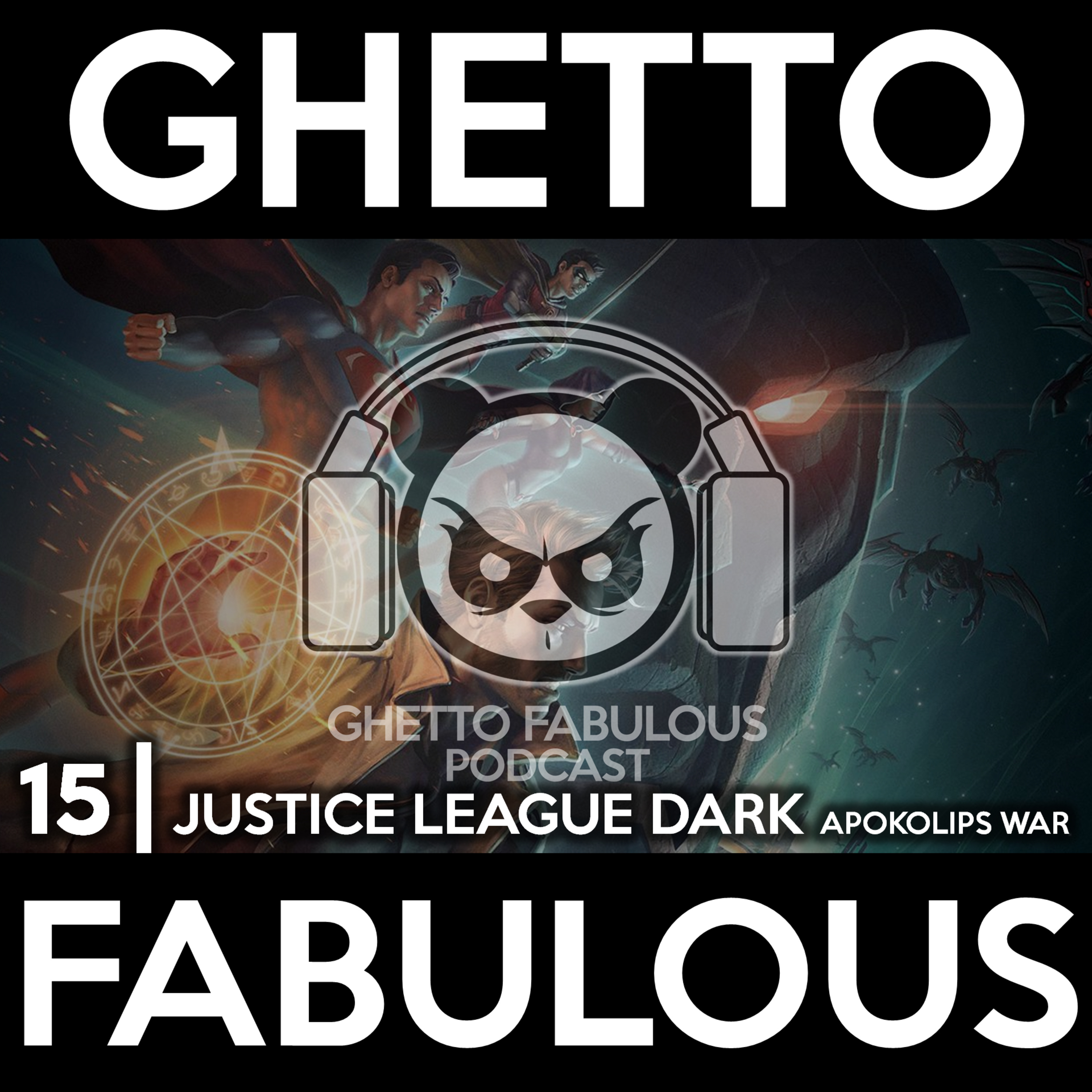 Ghetto Fabulous Podcast