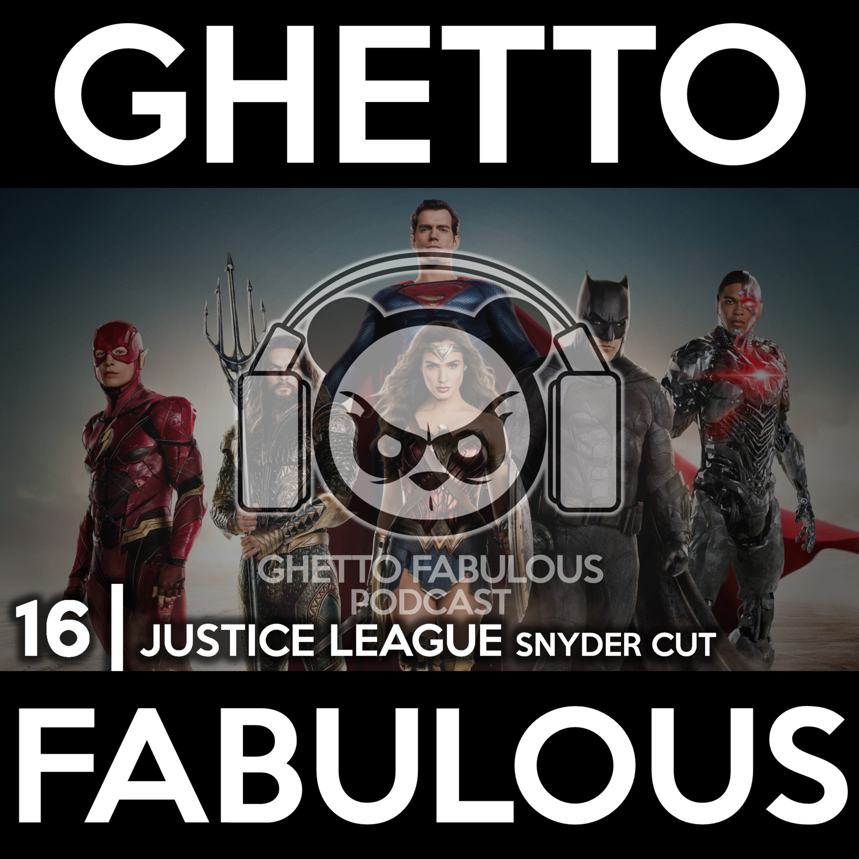 Ghetto Fabulous Podcast