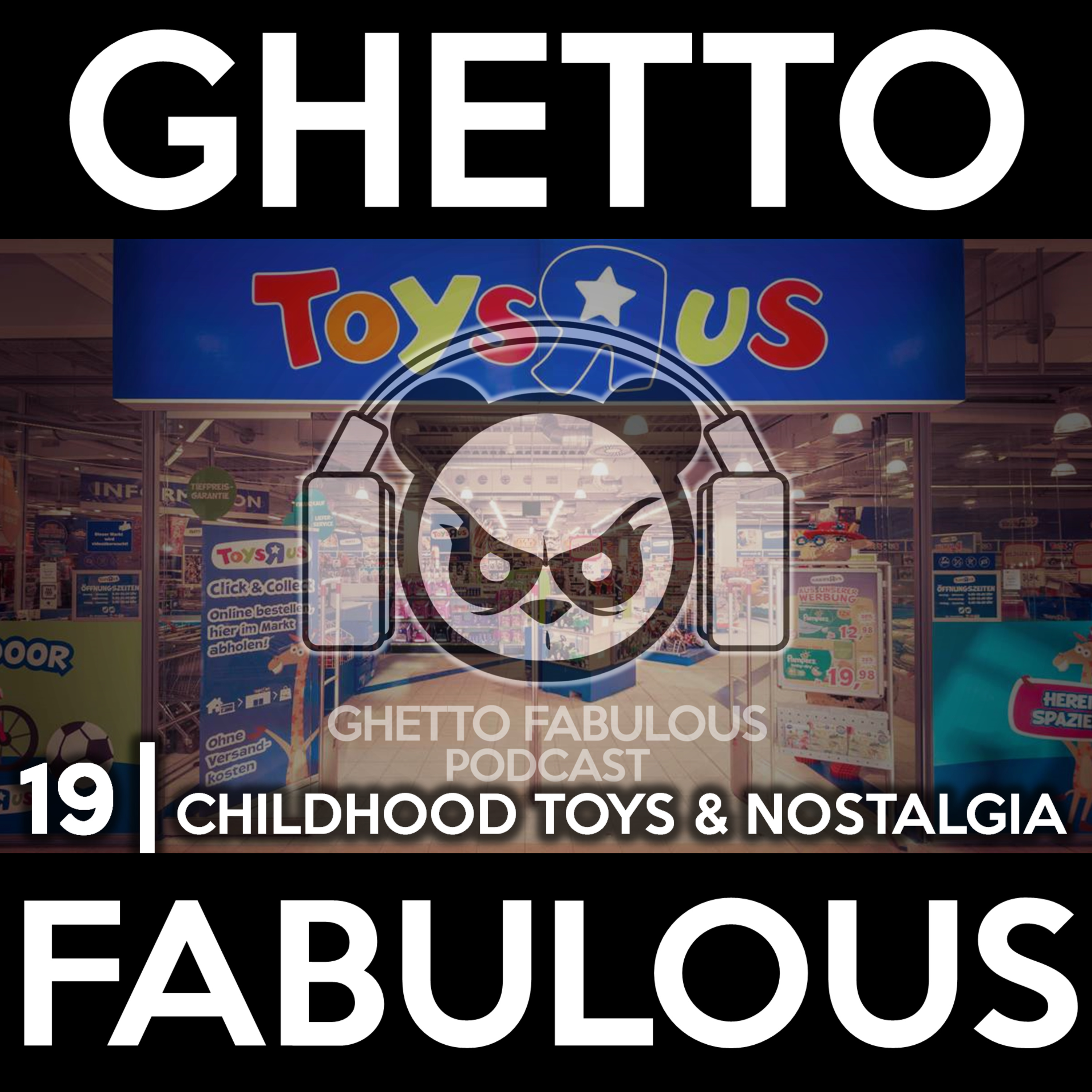 Ghetto Fabulous Podcast