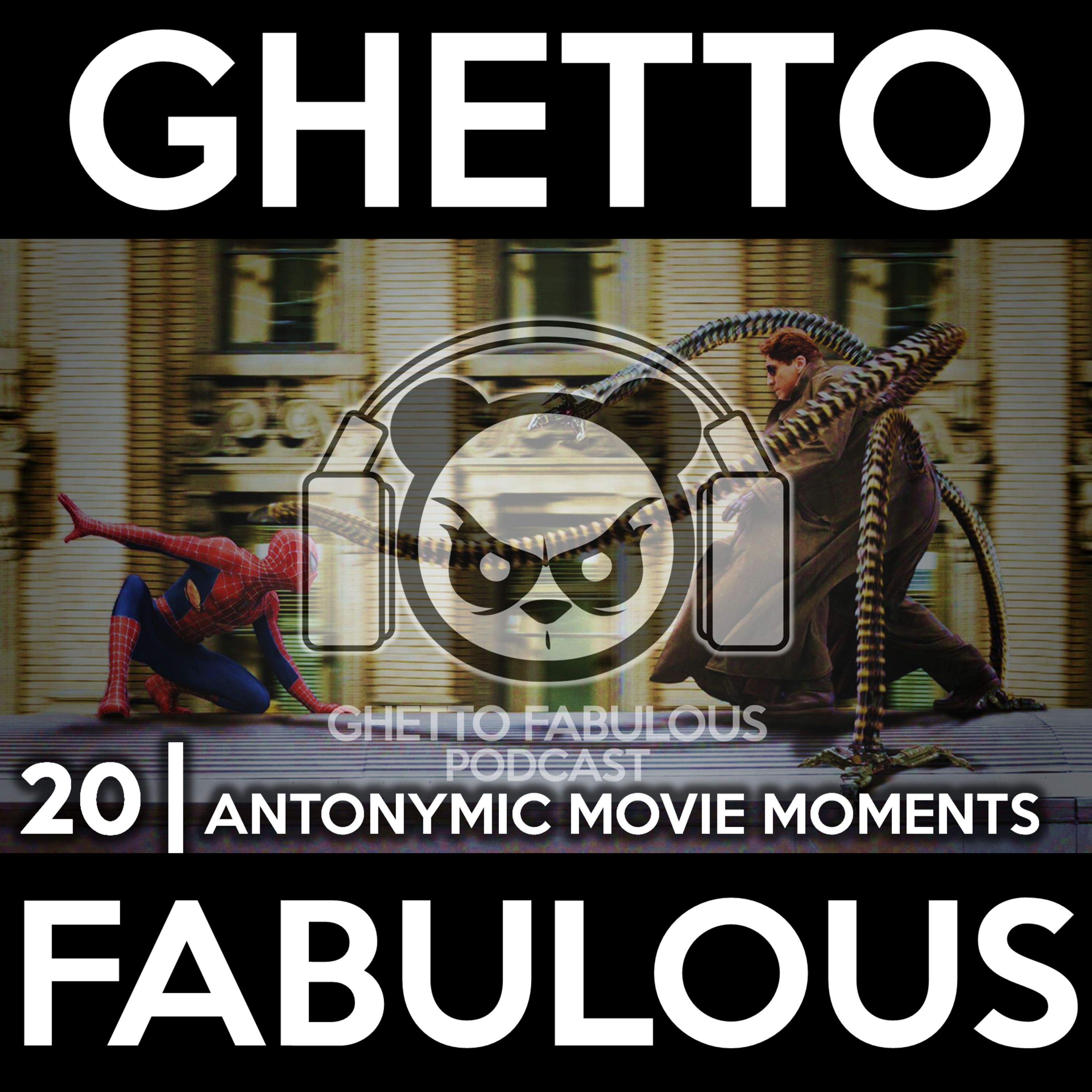 Ghetto Fabulous Podcast