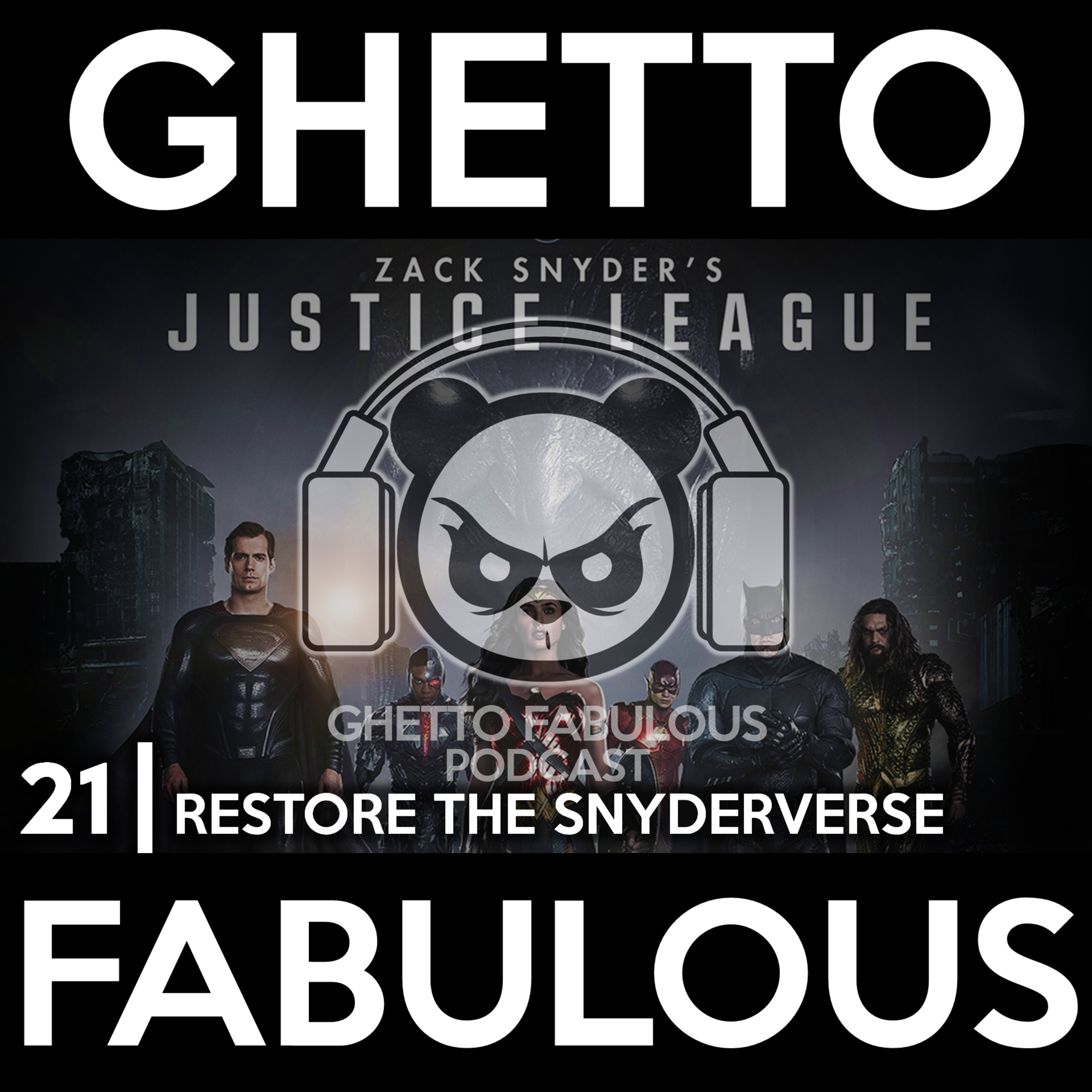 Ghetto Fabulous Podcast