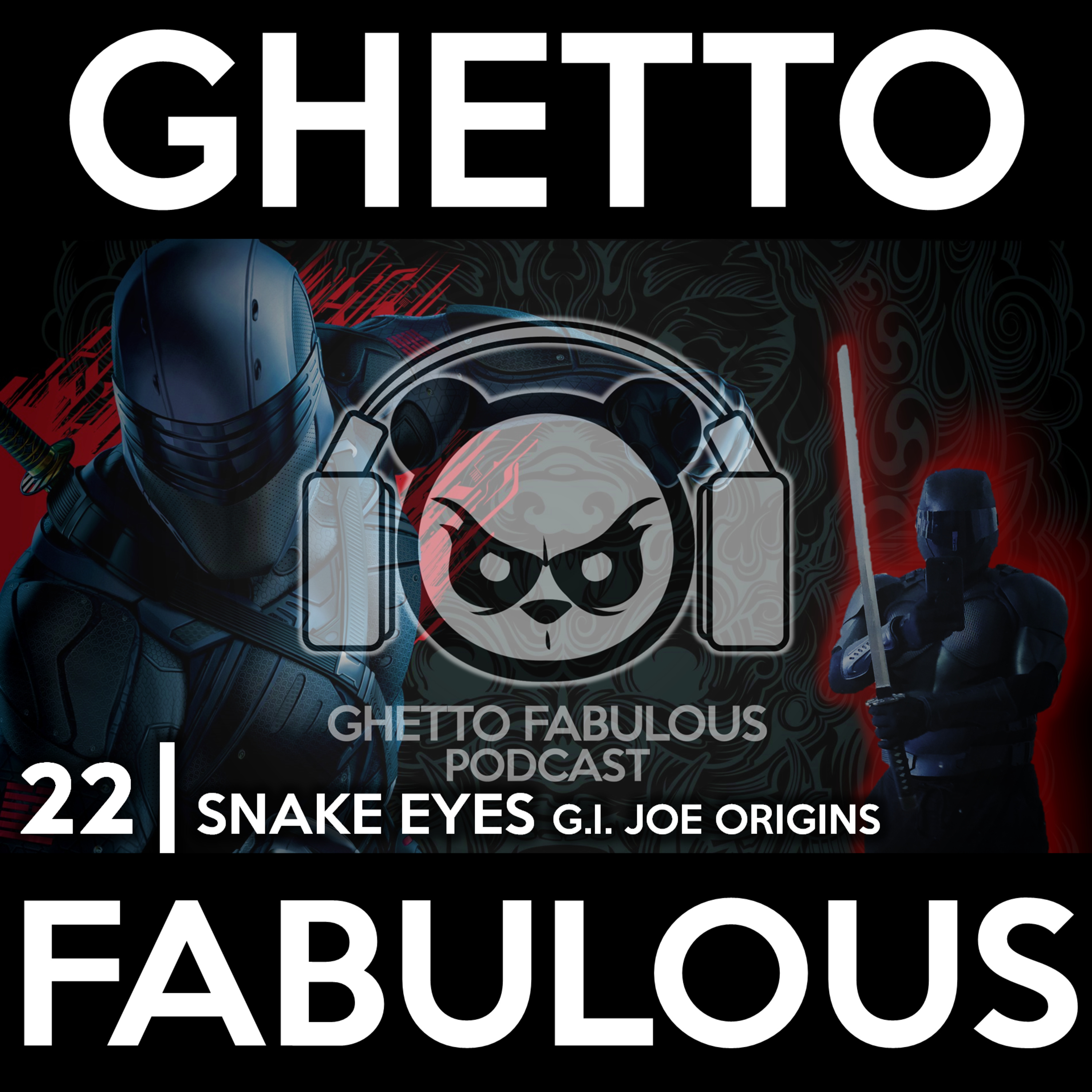 Ghetto Fabulous Podcast