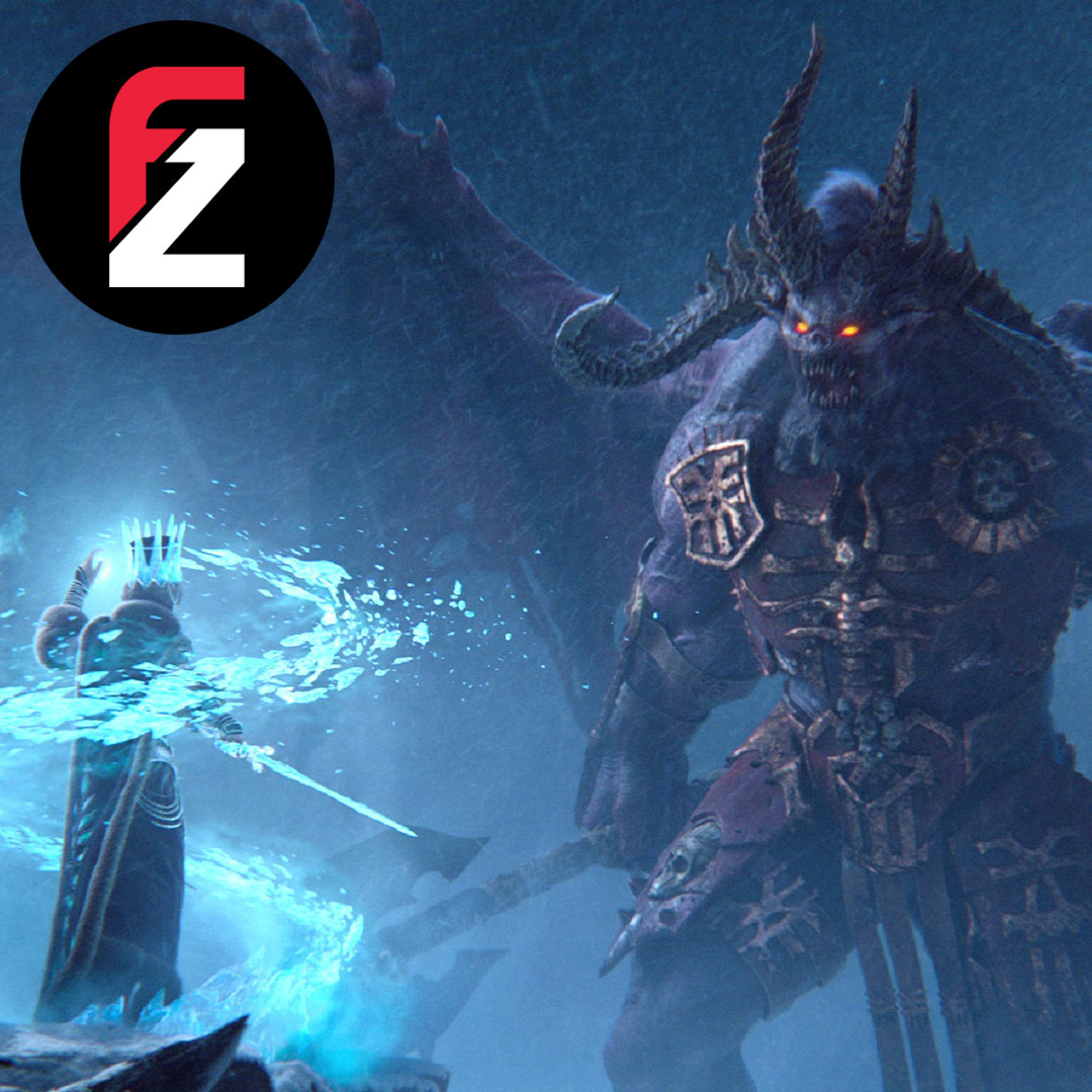 Om fortsatt PS5-brist, Resident Evil Village, Epic vs Apple, Warhammer 3, Battlefield 6 och mer! episode artwork