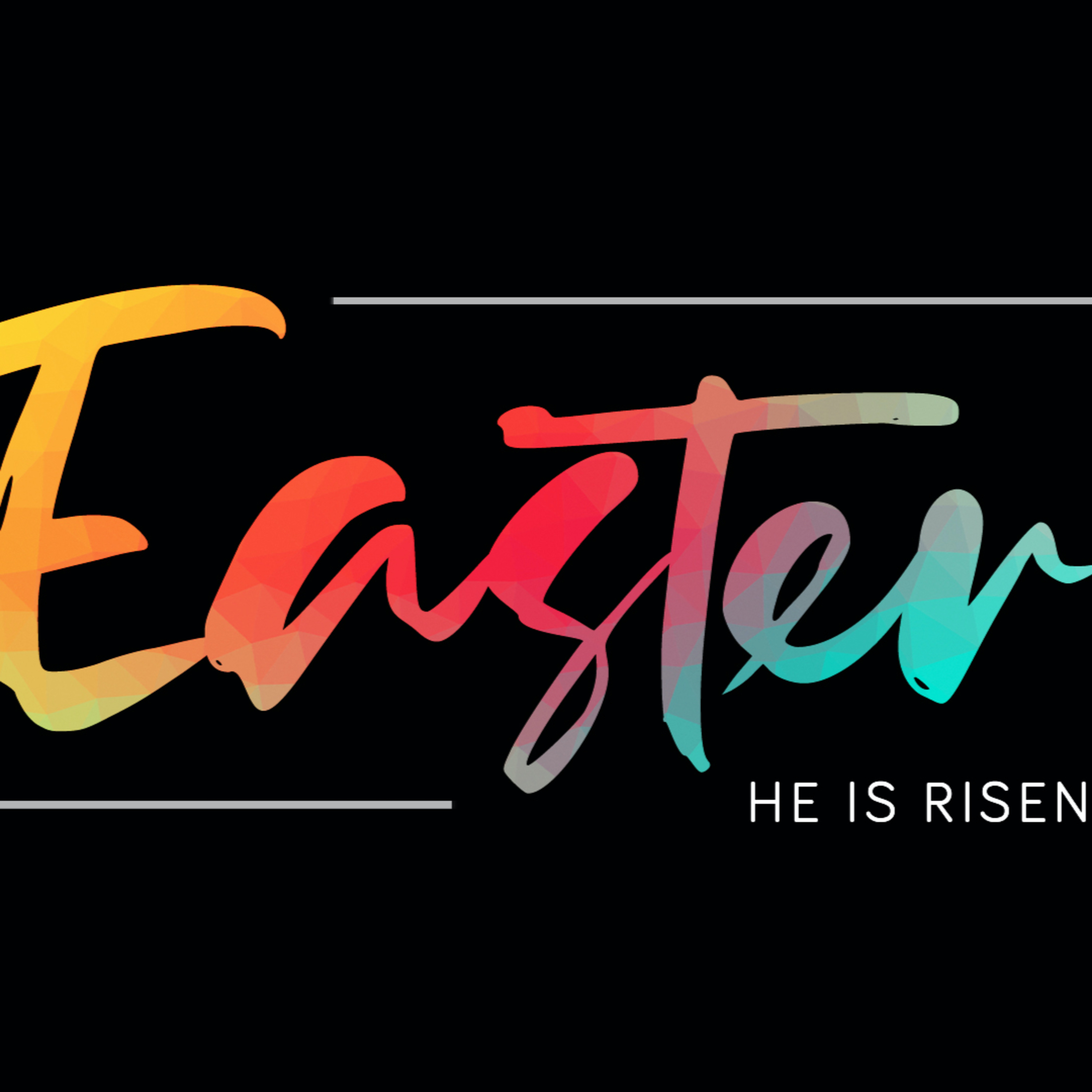 "What a Friend We Have in Jesus" 4/17/22 AM Easter  episode artwork