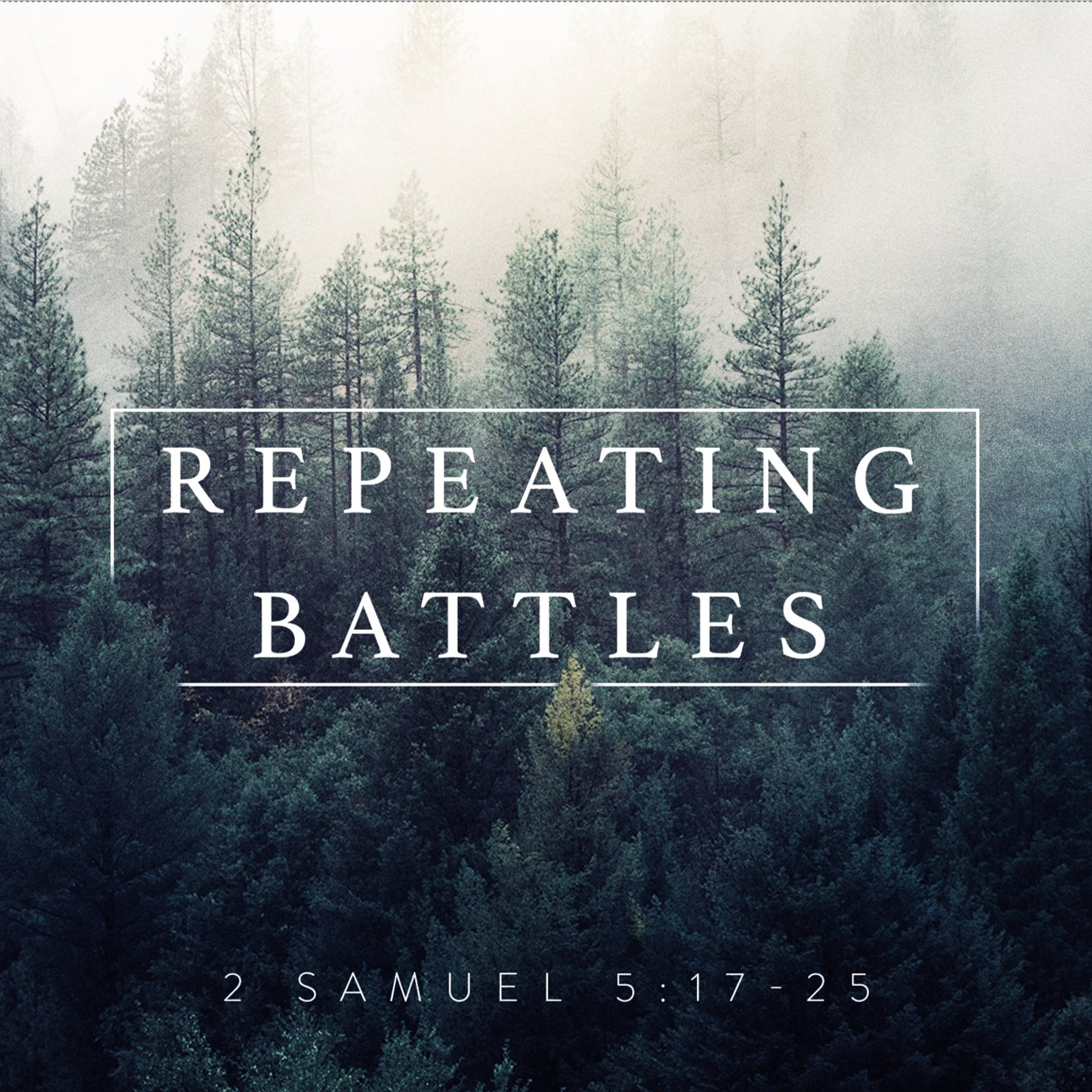 "Repeating Battles" 11/27/22 AM episode artwork